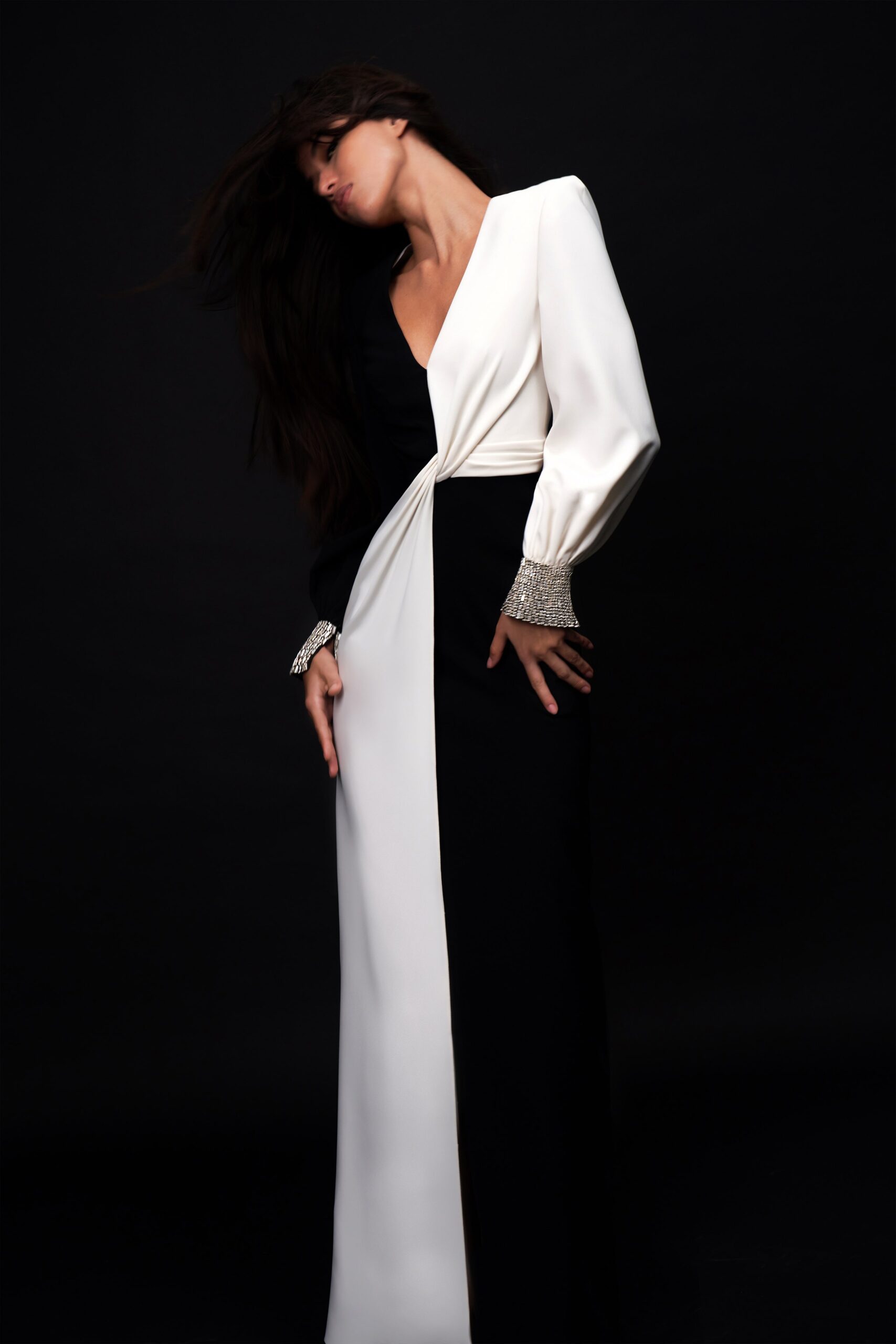 Jenny Packham S/S 23 Look 1