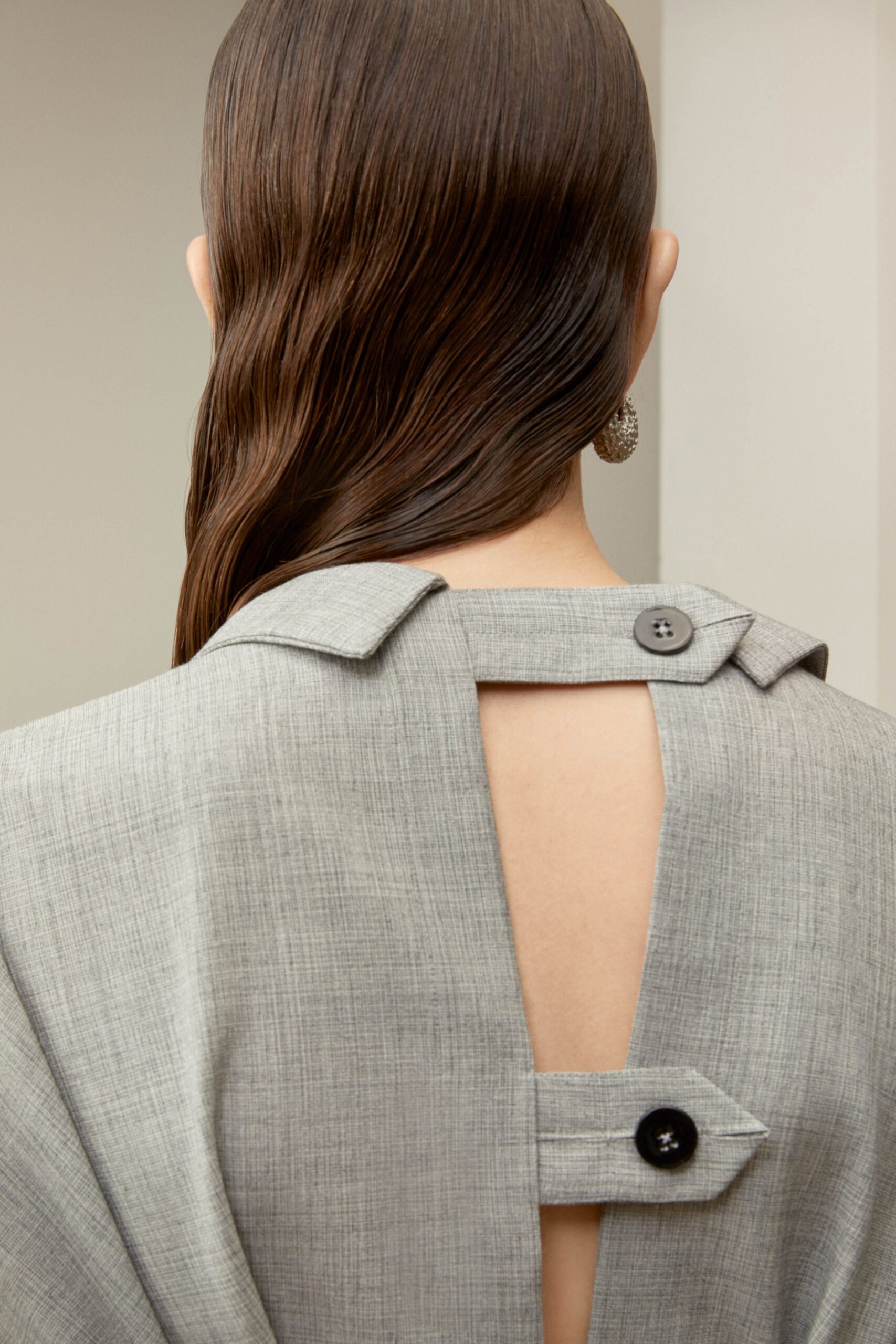 Jil Sander F/W 19 Look 1