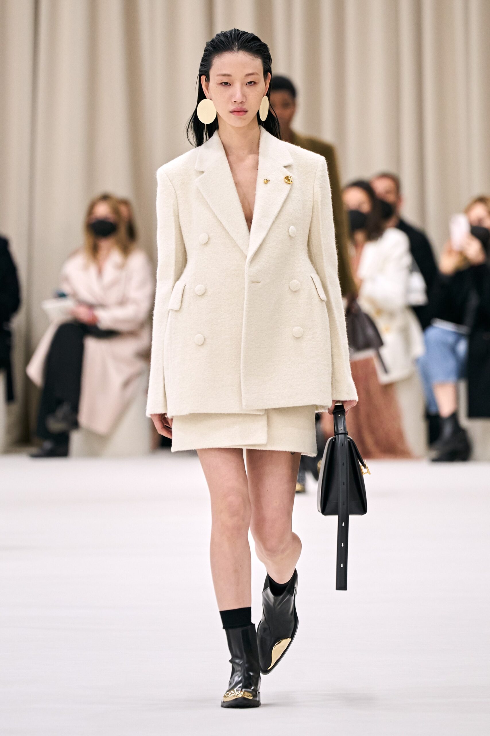 Jil Sander F/W 22 Look 1