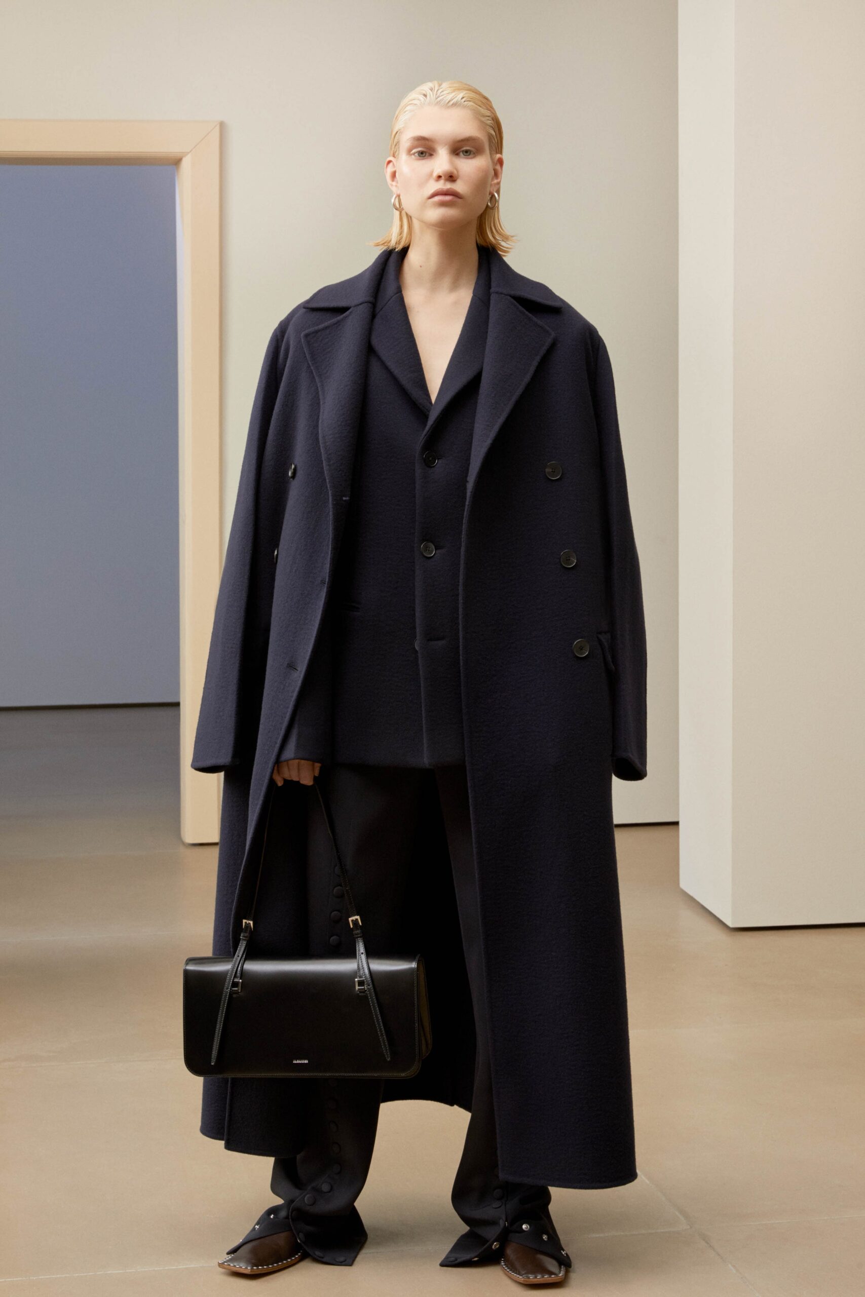 Jil Sander F/W 19 Look 2