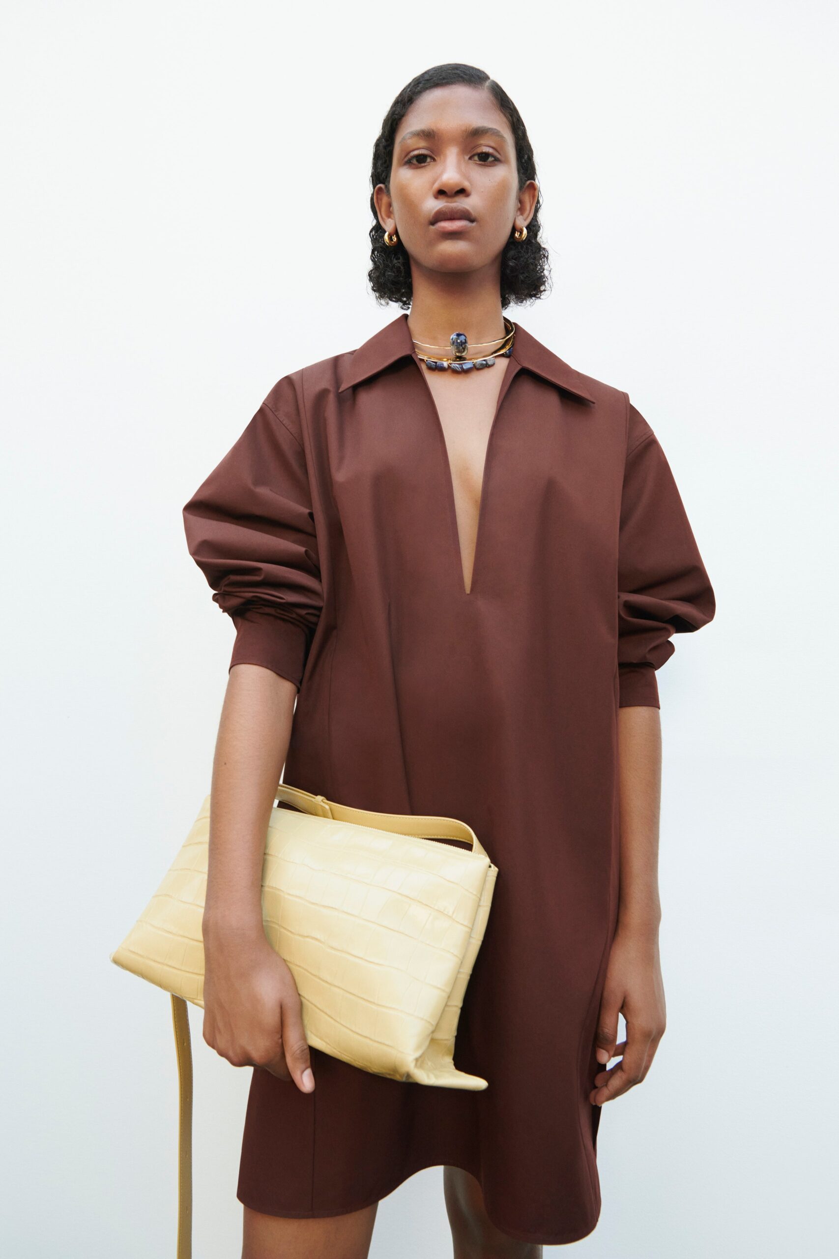 Jil Sander Resort 23 Look 1