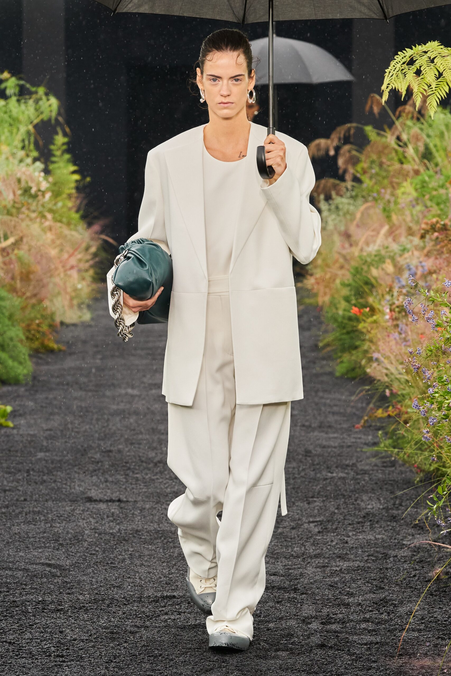 Jil Sander S/S 23 Look 1