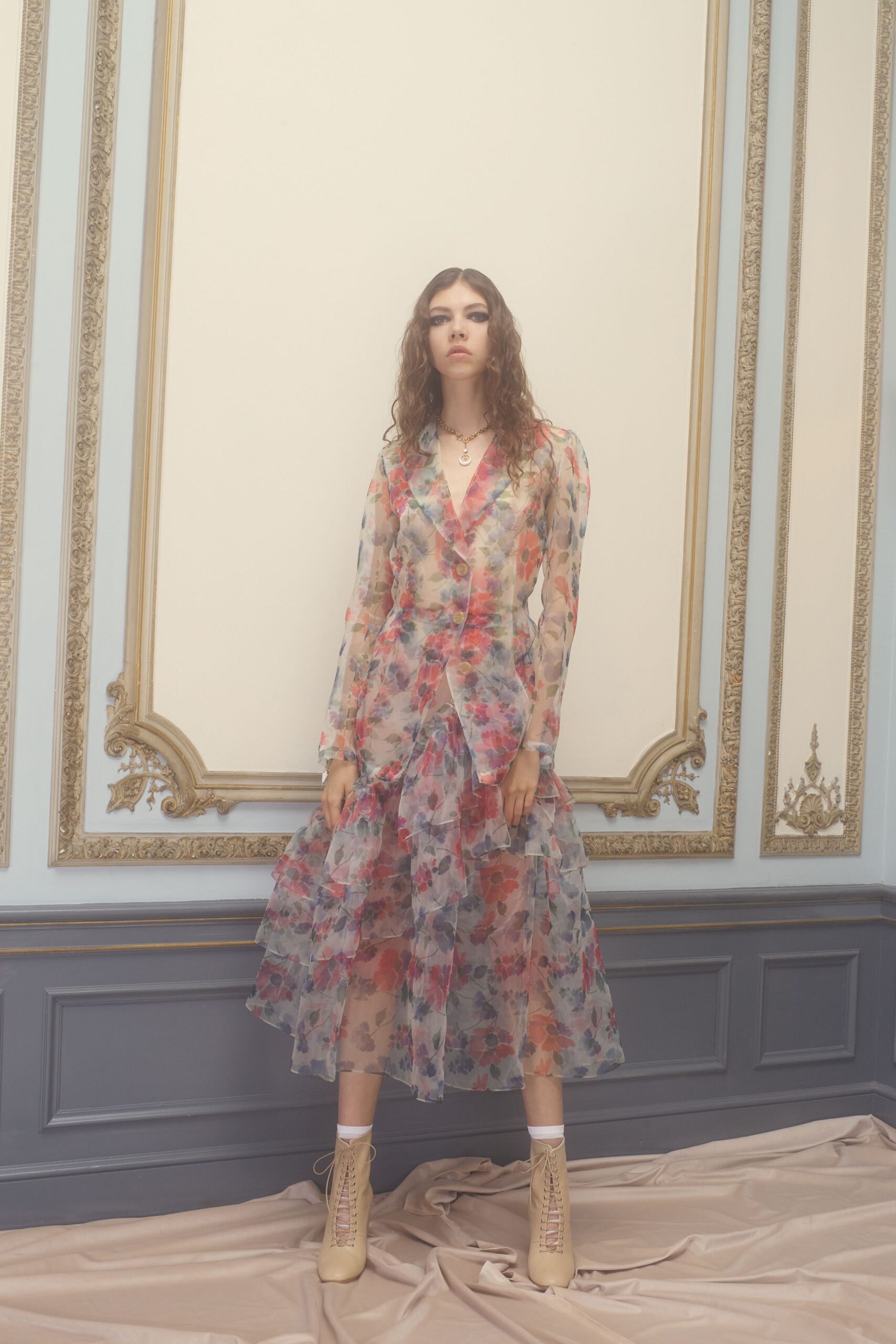 Jill Stuart Spring 2019 Ready-to-Wear