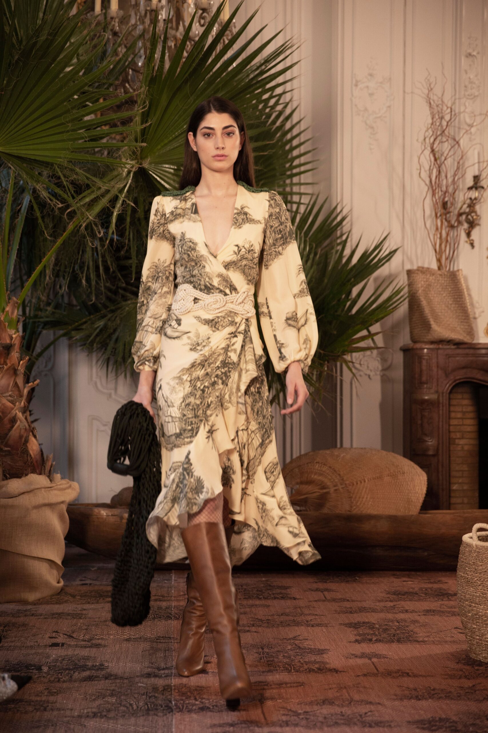 Johanna Ortiz Fall 2019 Ready-to-Wear