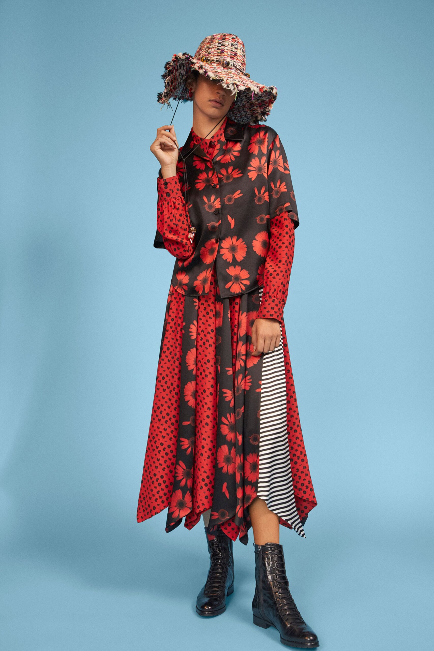 Jonathan Cohen S/S 19 Look 1