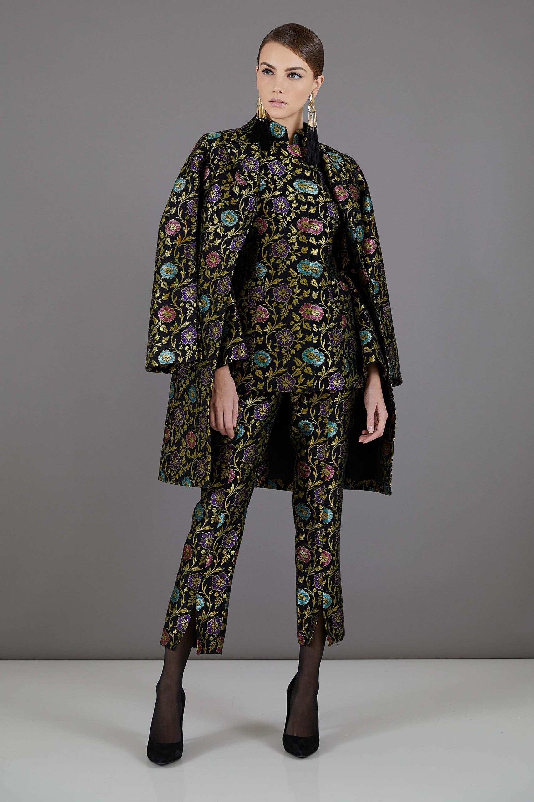 Josie Natori Fall 2019 Ready-to-Wear