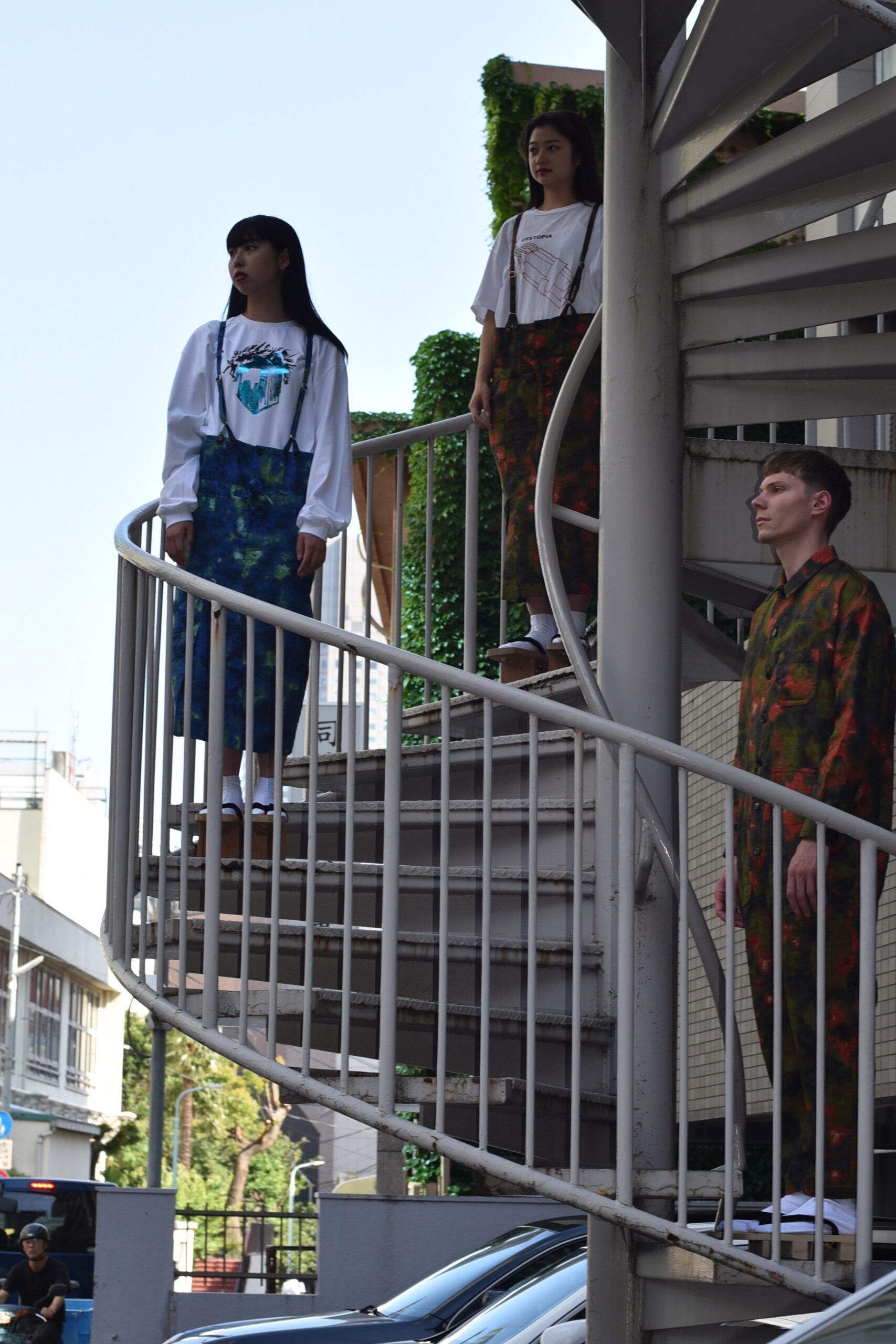 Julien David Spring 2020 Menswear