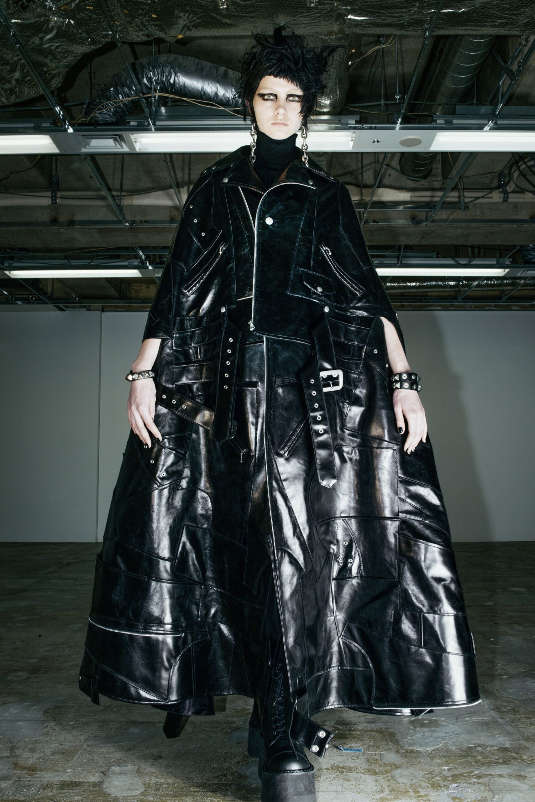 Junya Watanabe F/W 22 Look 1