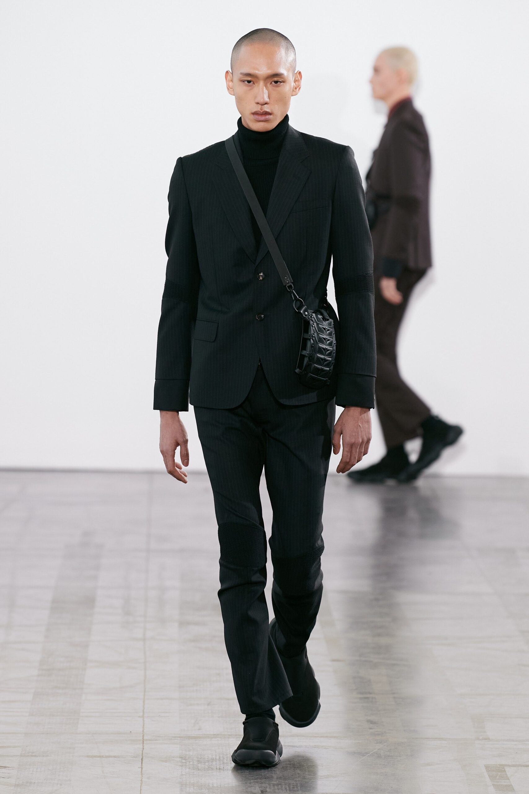 Junya Watanabe F/W 23 Menswear Look 1