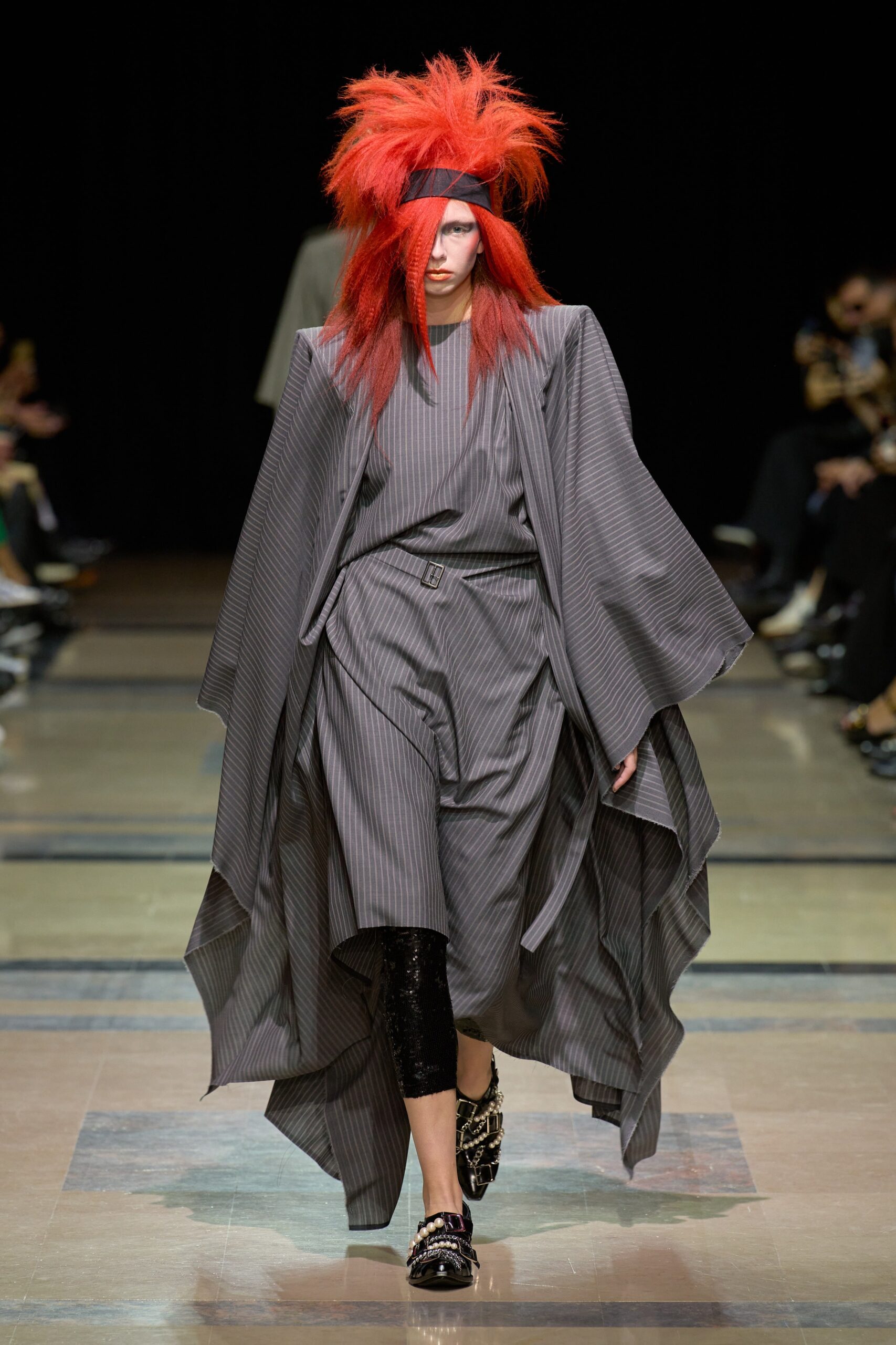 Junya Watanabe S/S 23 Look 1