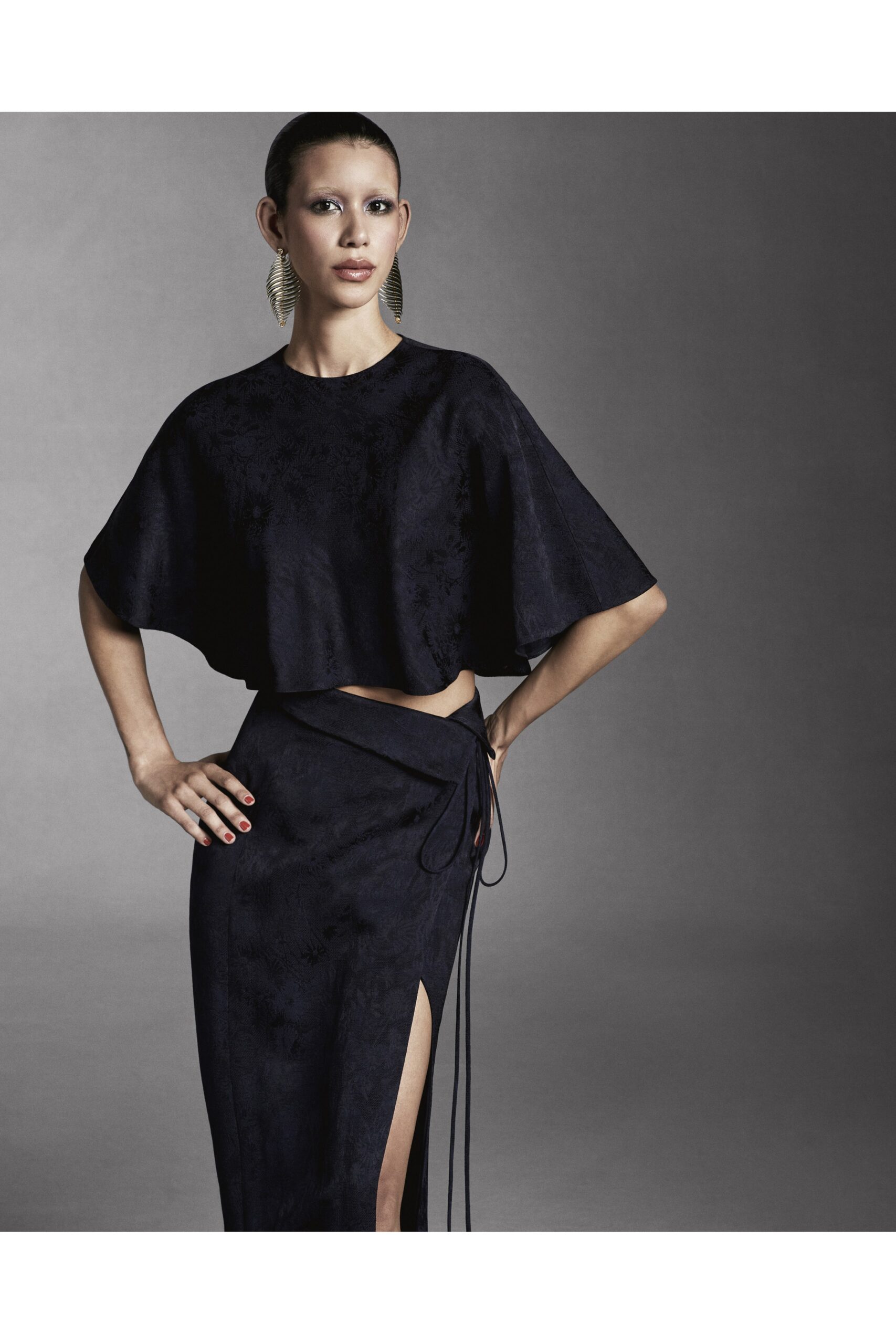 Jason Wu Collection S/S 21 Look 2