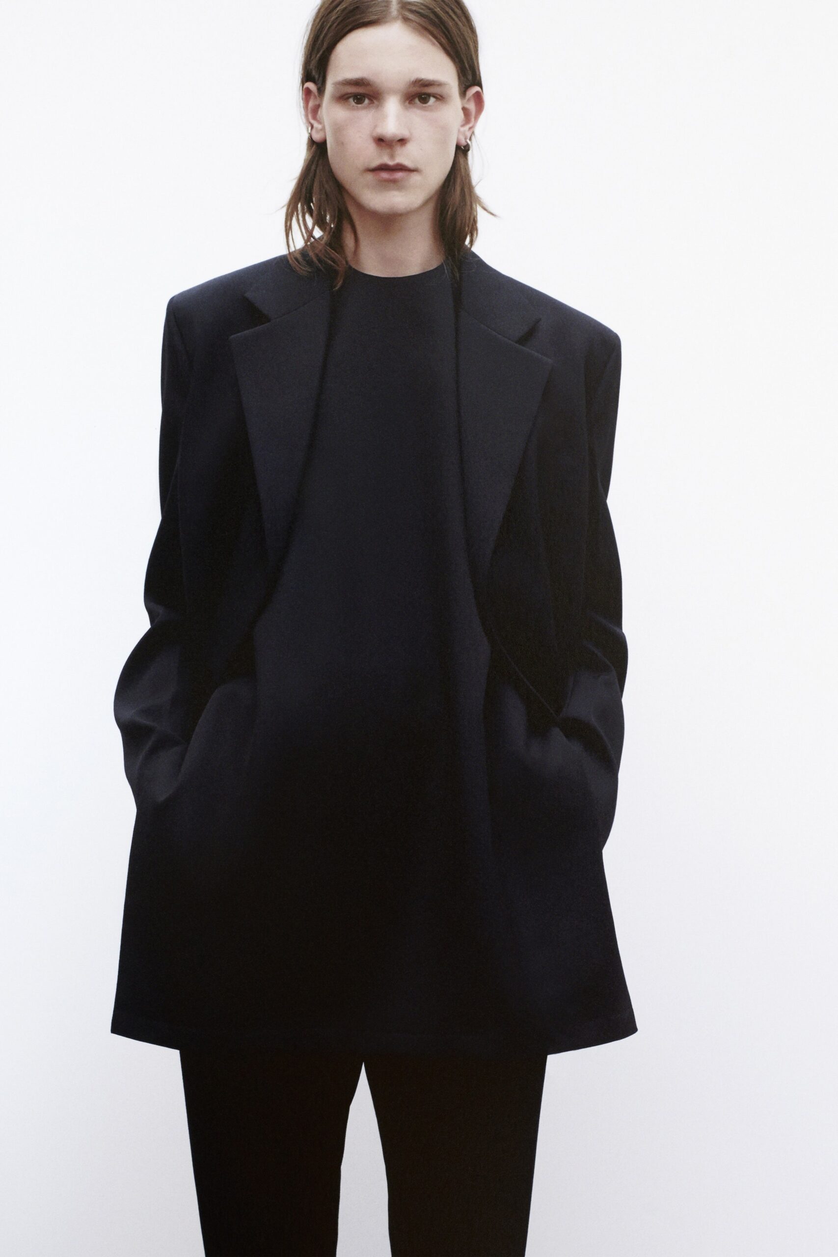 Jil Sander S/S 21 Menswear Look 2