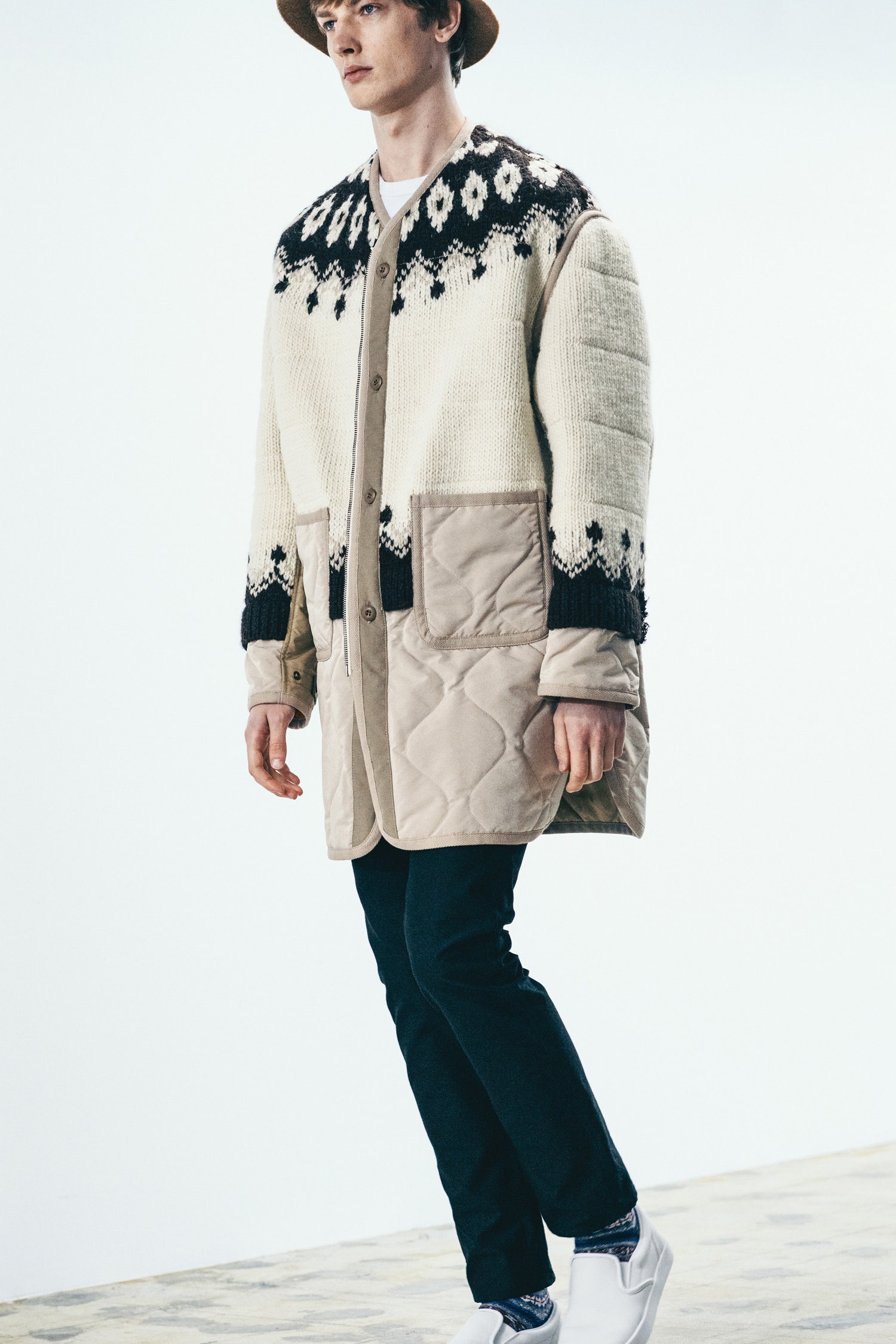 Junya Watanabe F/W 21 Menswear Look 2
