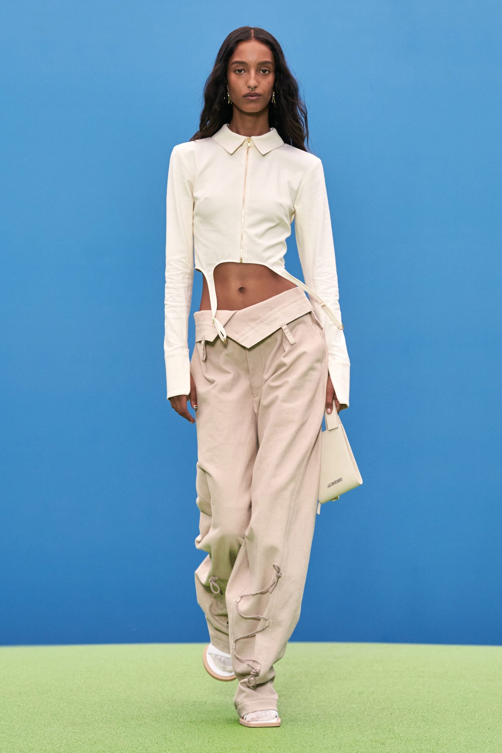 Jacquemus F/W 21 Menswear Look 2