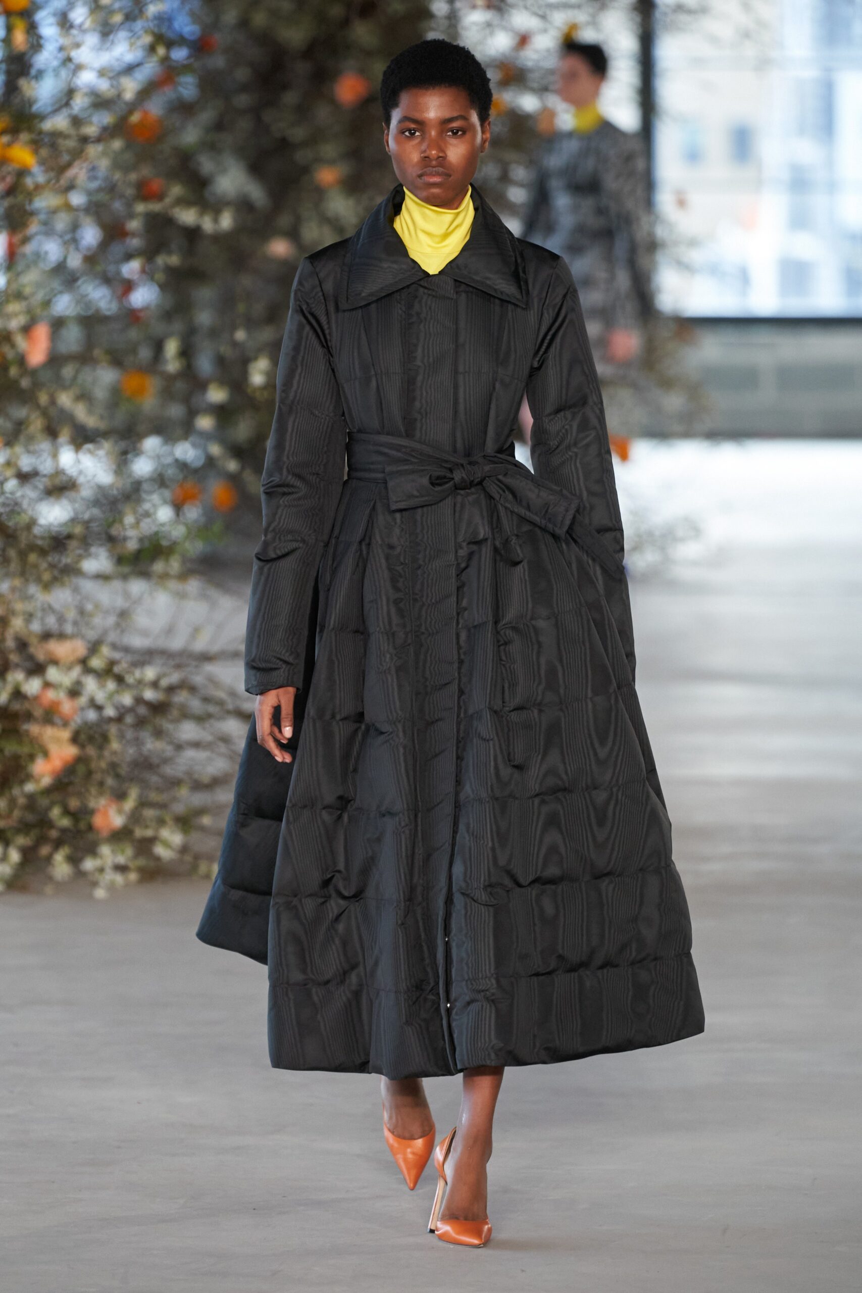 Jason Wu Collection F/W 22 Look 2