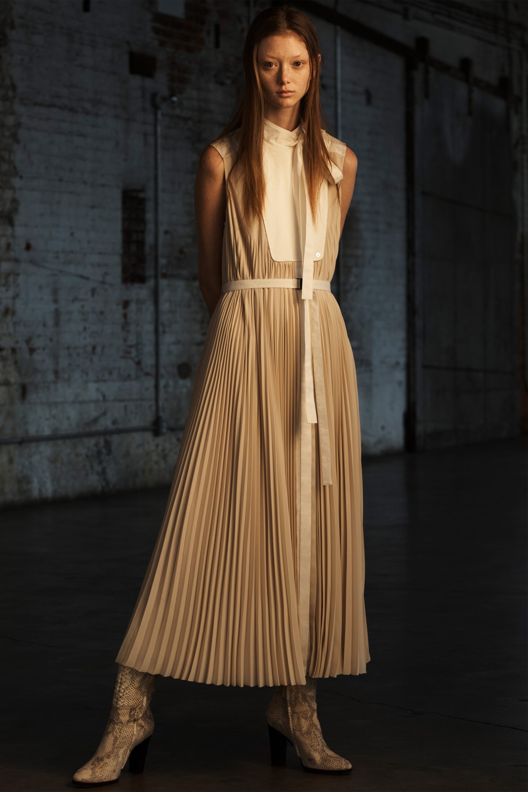 Jason Wu F/W 20 Look 2