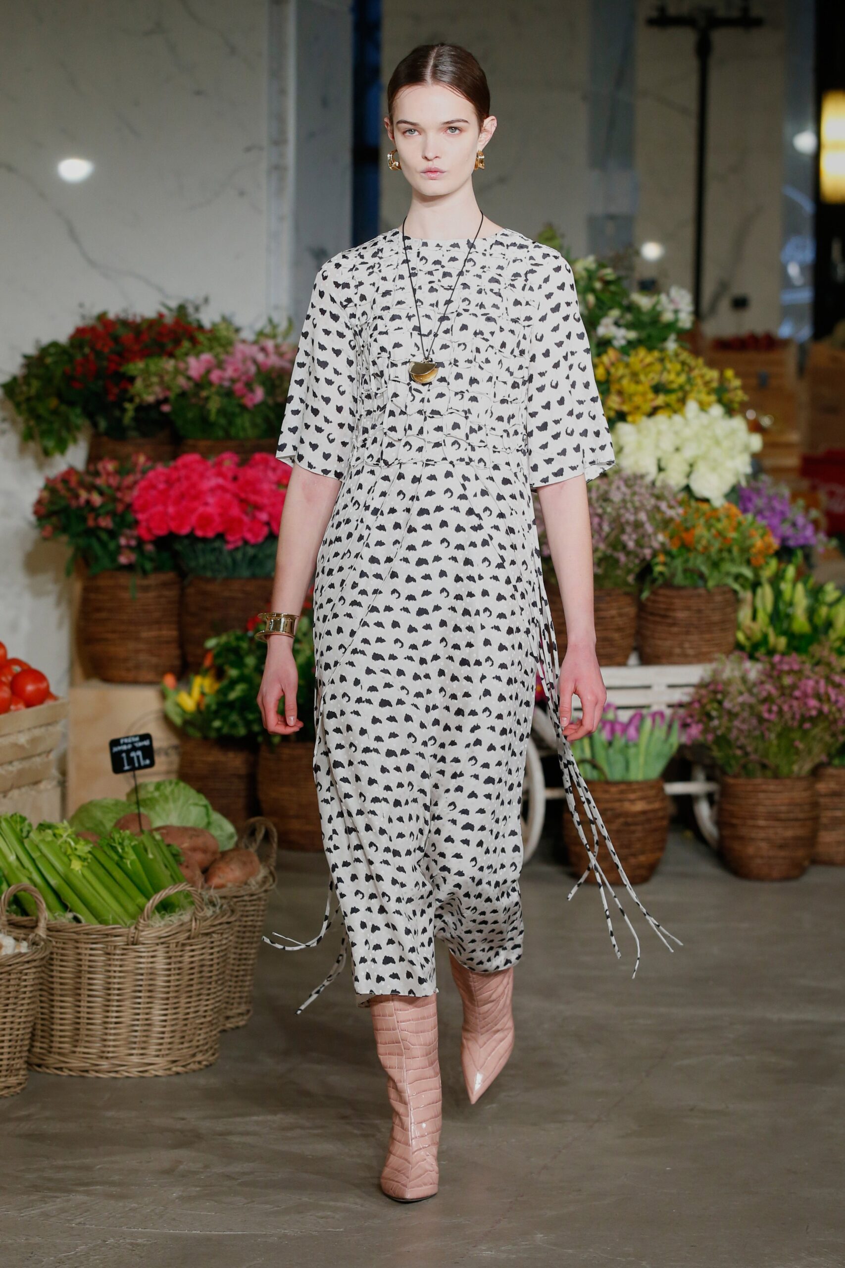 Jason Wu F/W 21 Look 2
