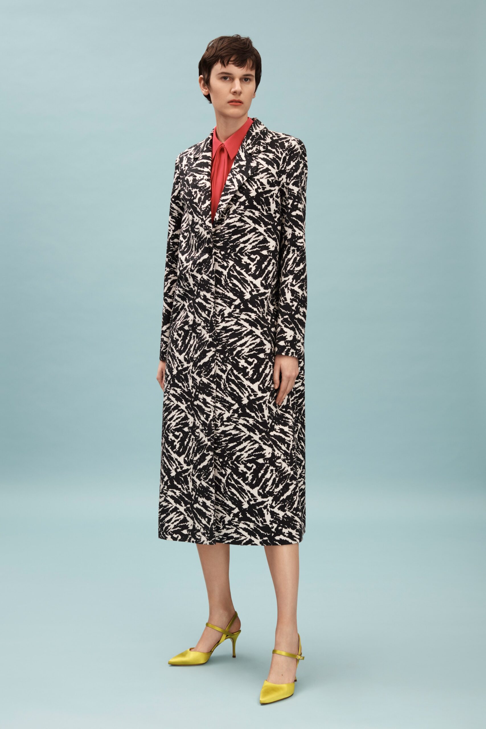 Jason Wu F/W 20 Look 2