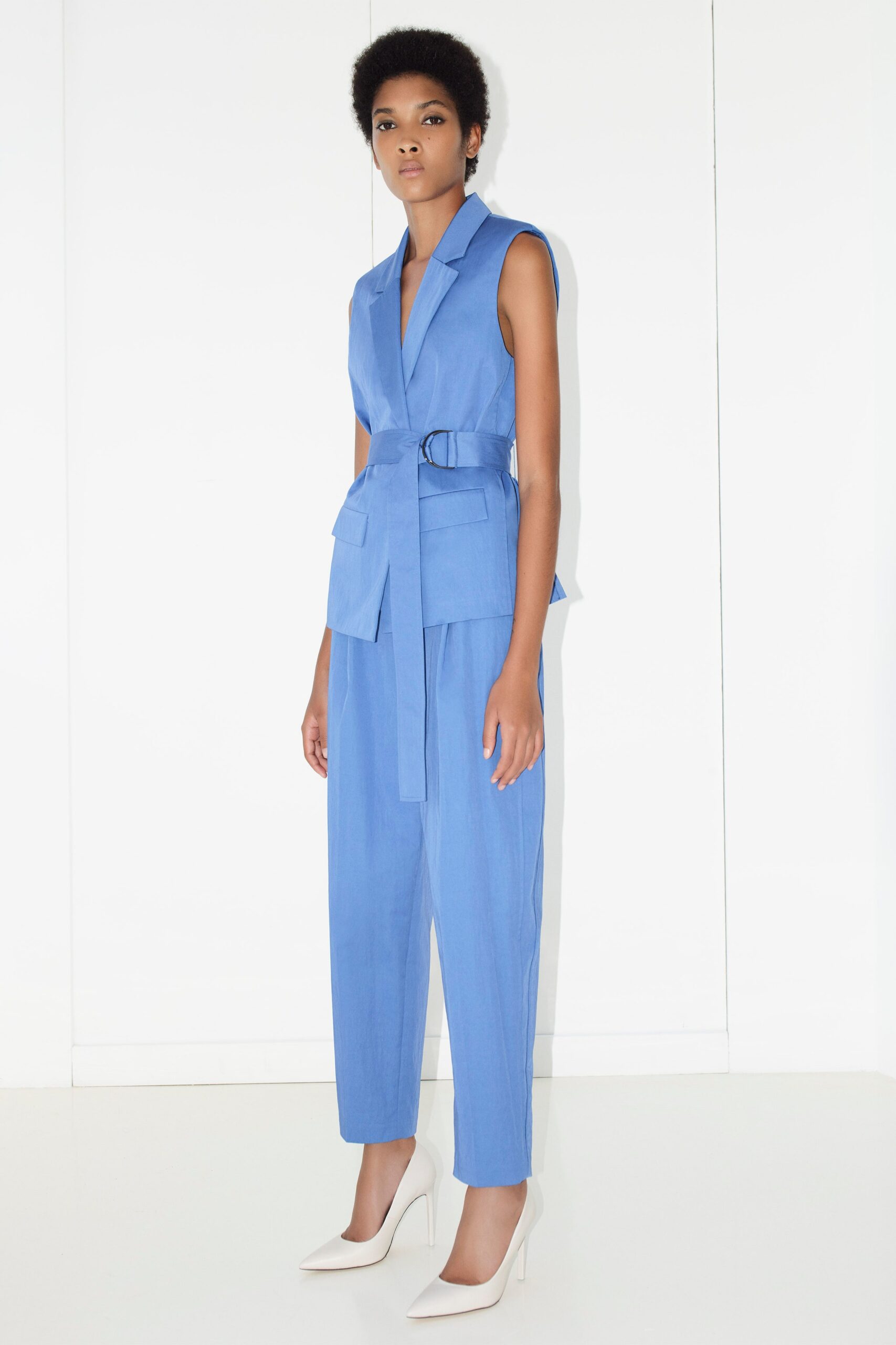 Jason Wu S/S 20 Look 2