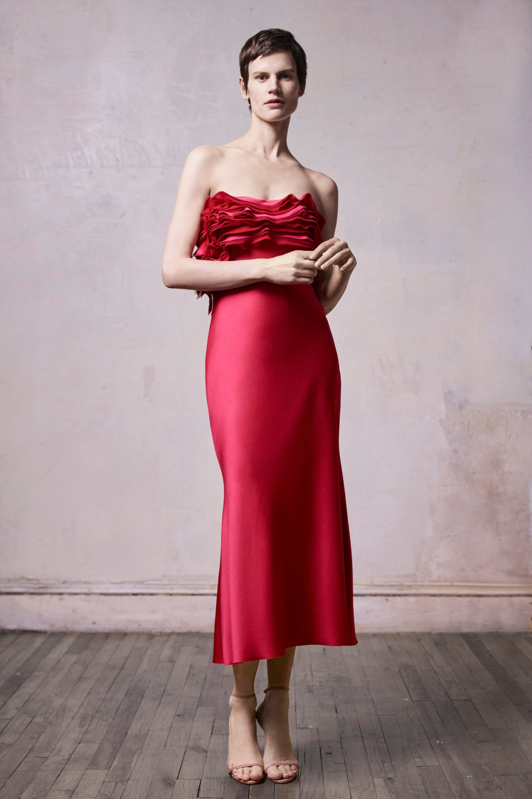 Jason Wu Collection F/W 19 Look 2