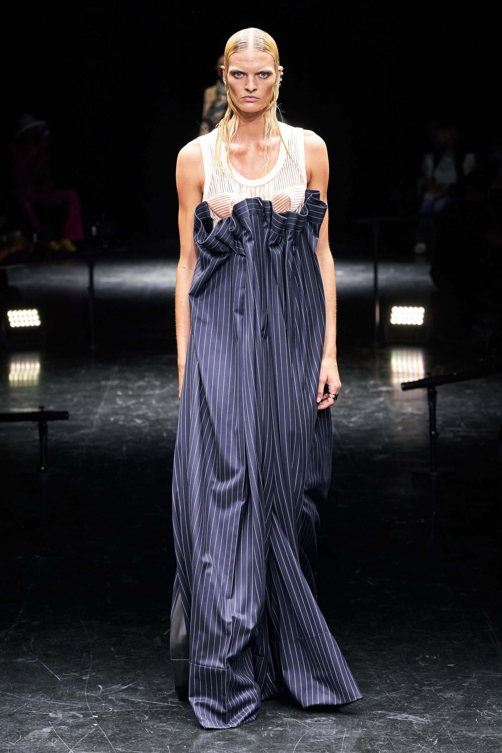 Jean Paul Gaultier F/W 21 Couture Look 2