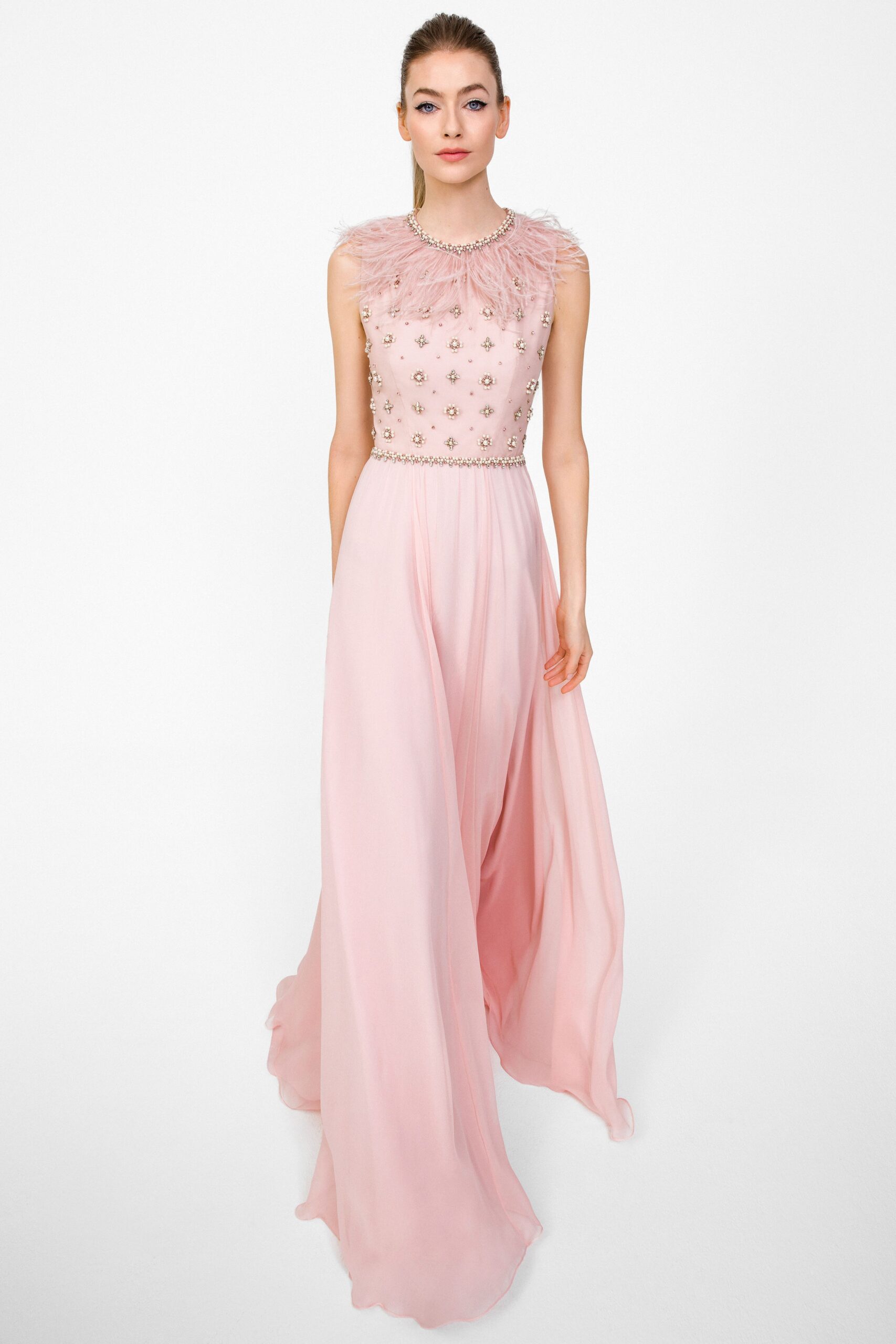 Jenny Packham F/W 19 Look 2