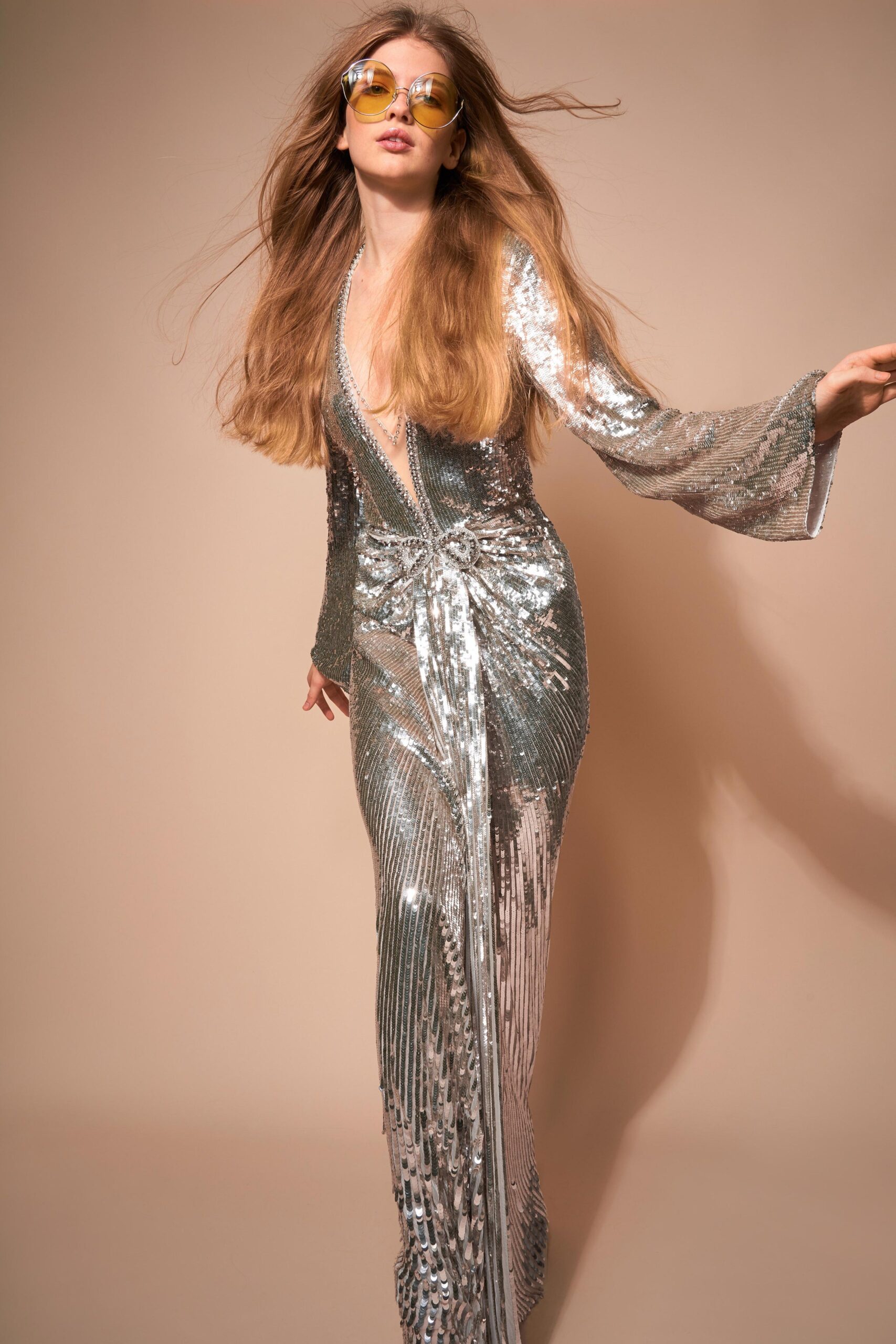 Jenny Packham F/W 20 Look 2