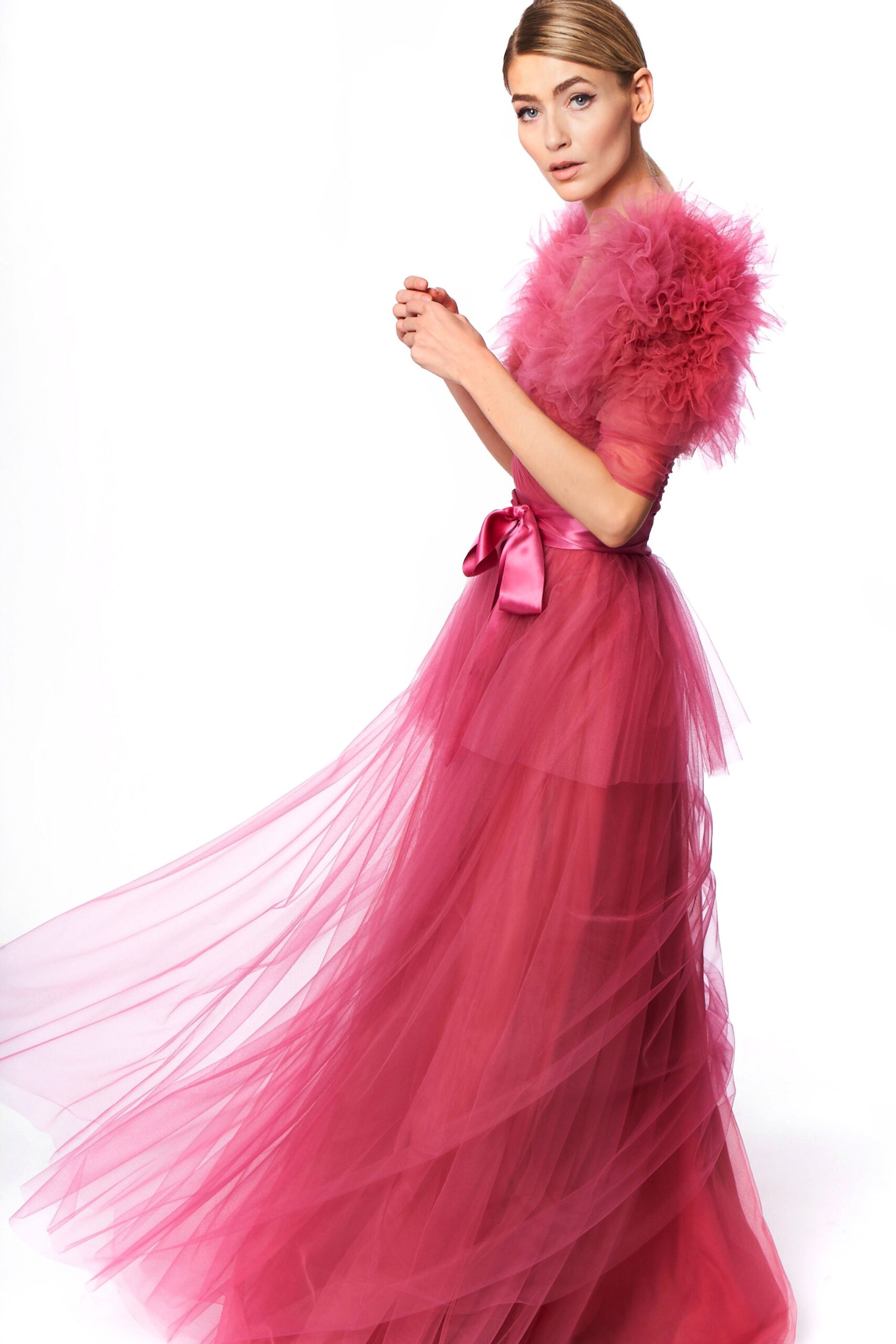 Jenny Packham S/S 21 Look 2