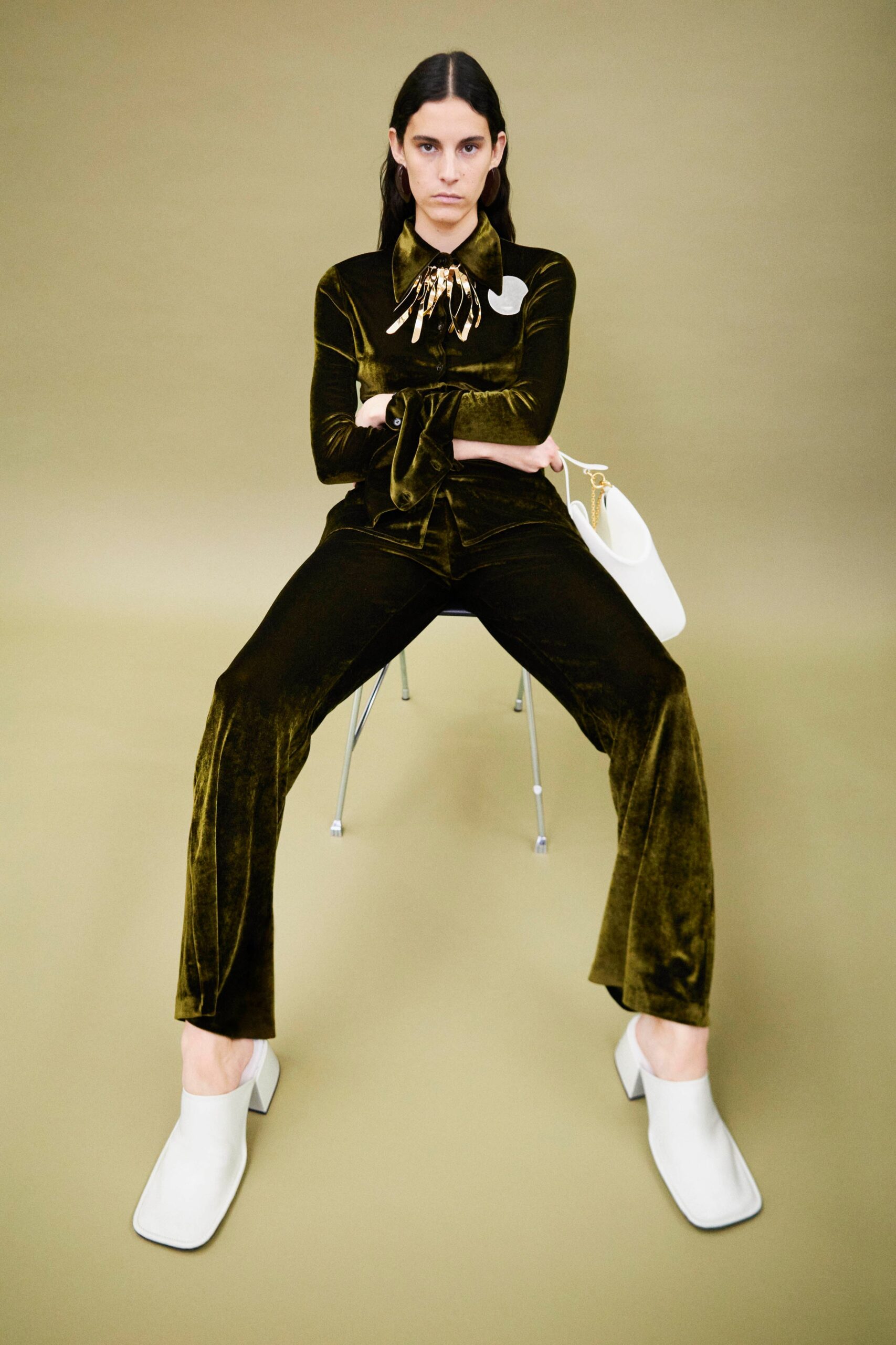 Jil Sander F/W 22 Look 2
