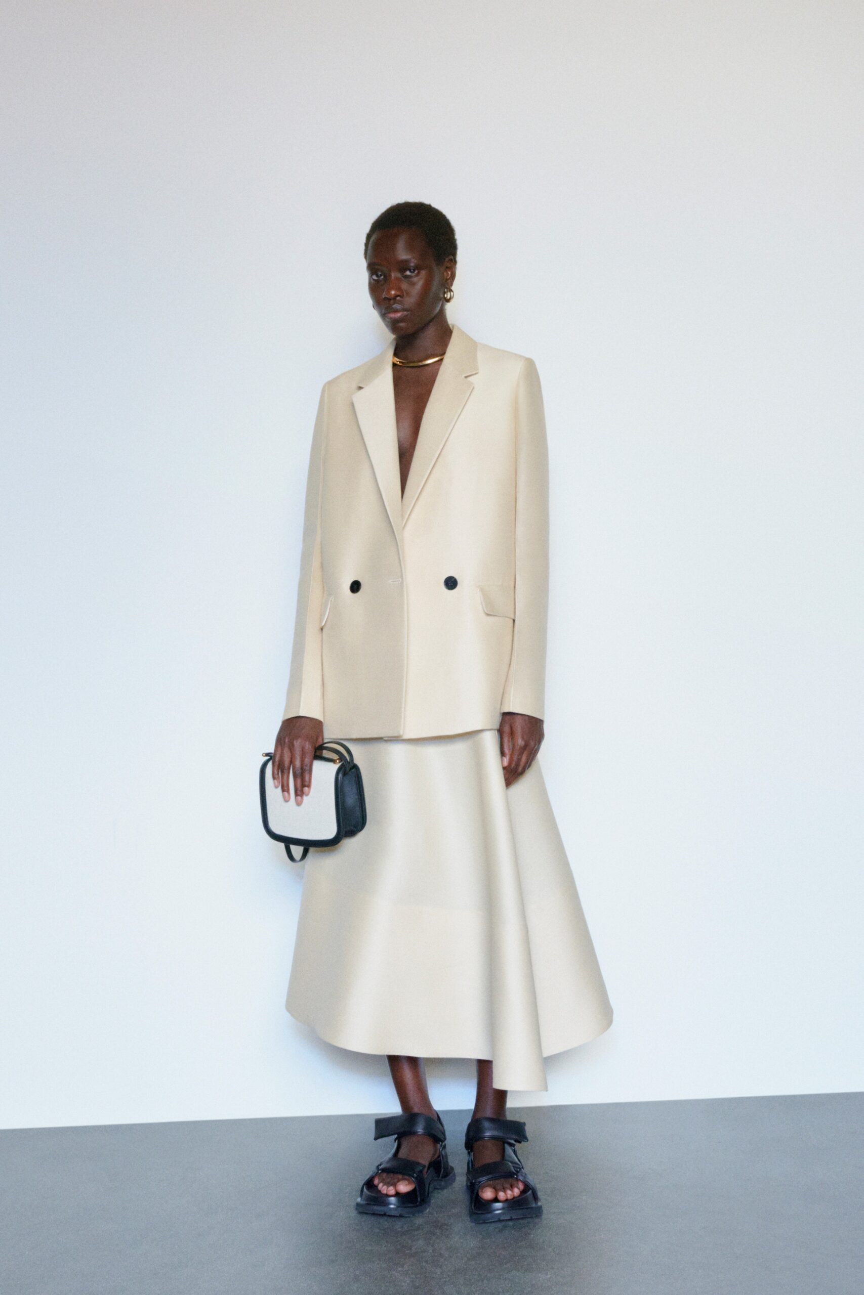 Jil Sander Resort 21 Look 2
