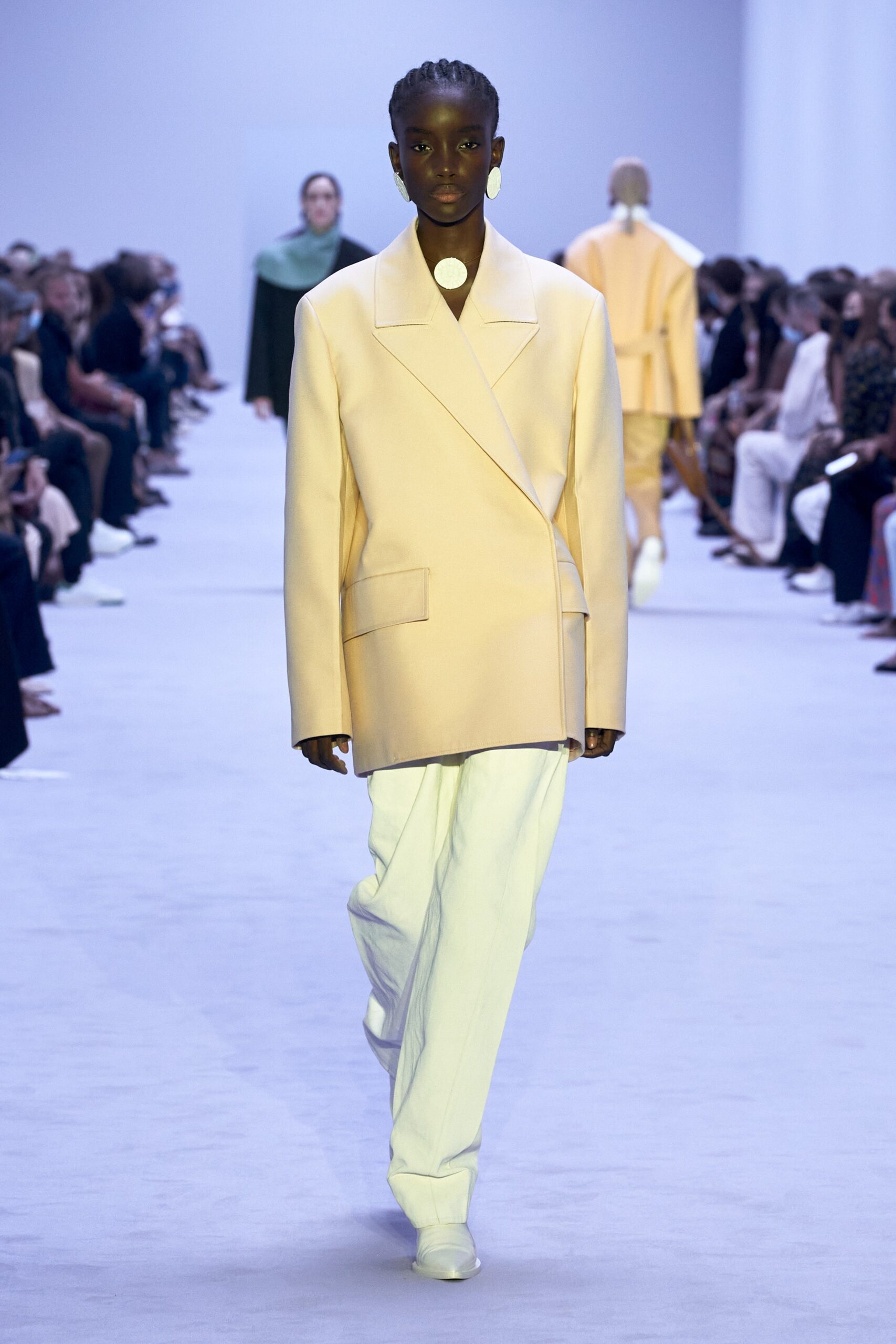Jil Sander S/S 22 Look 2