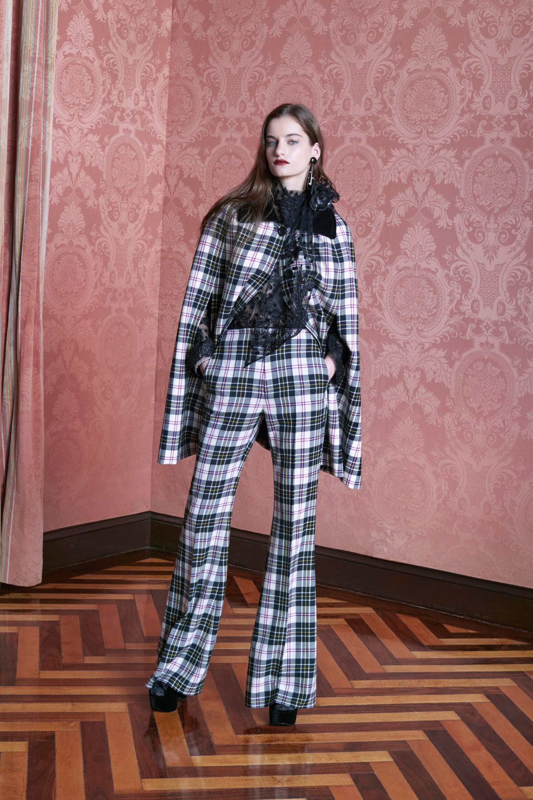 Jill Stuart F/W 19 Look 2