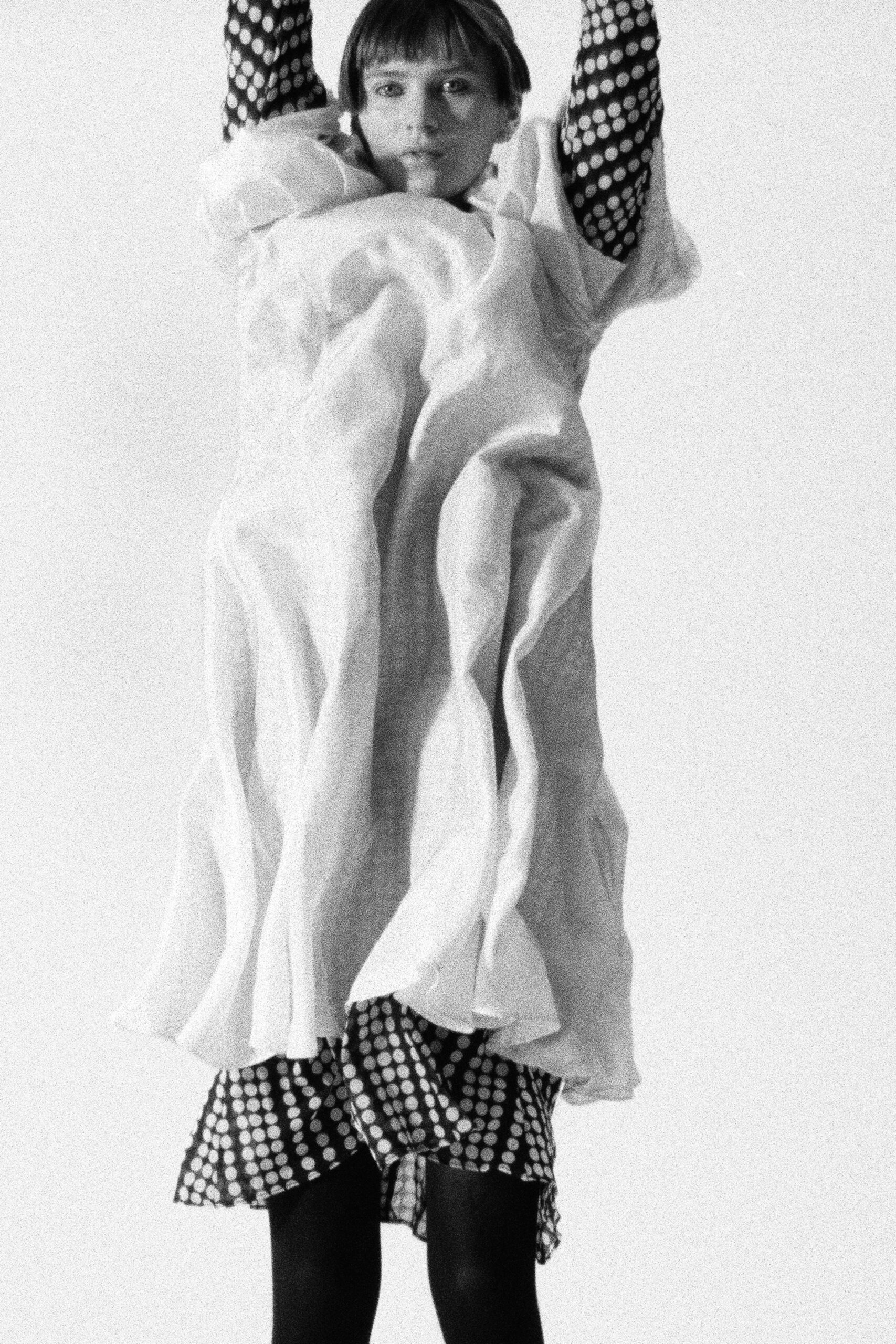 Jordan Dalah F/W 22 Look 2