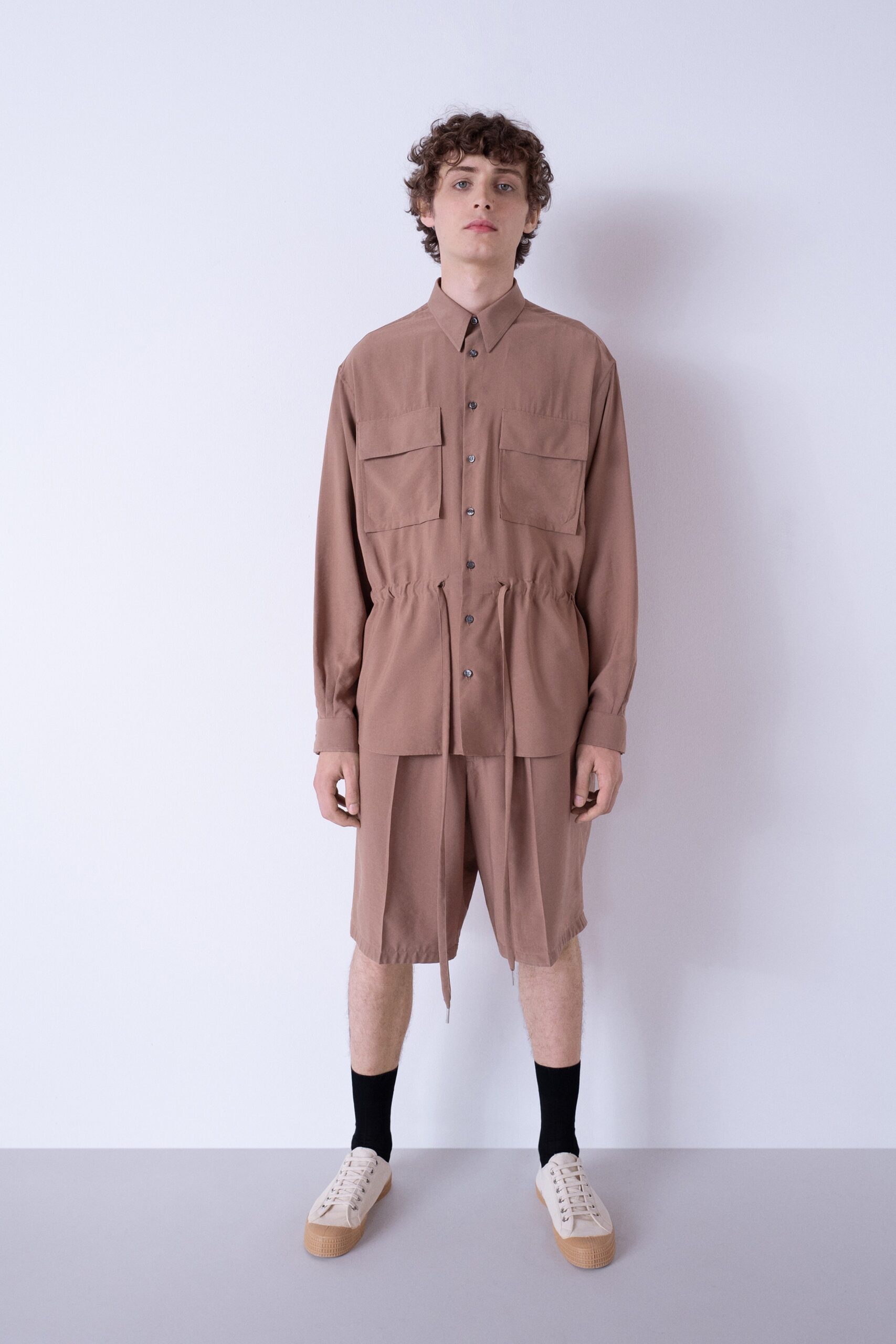 Joseph S/S 19 Menswear Look 2