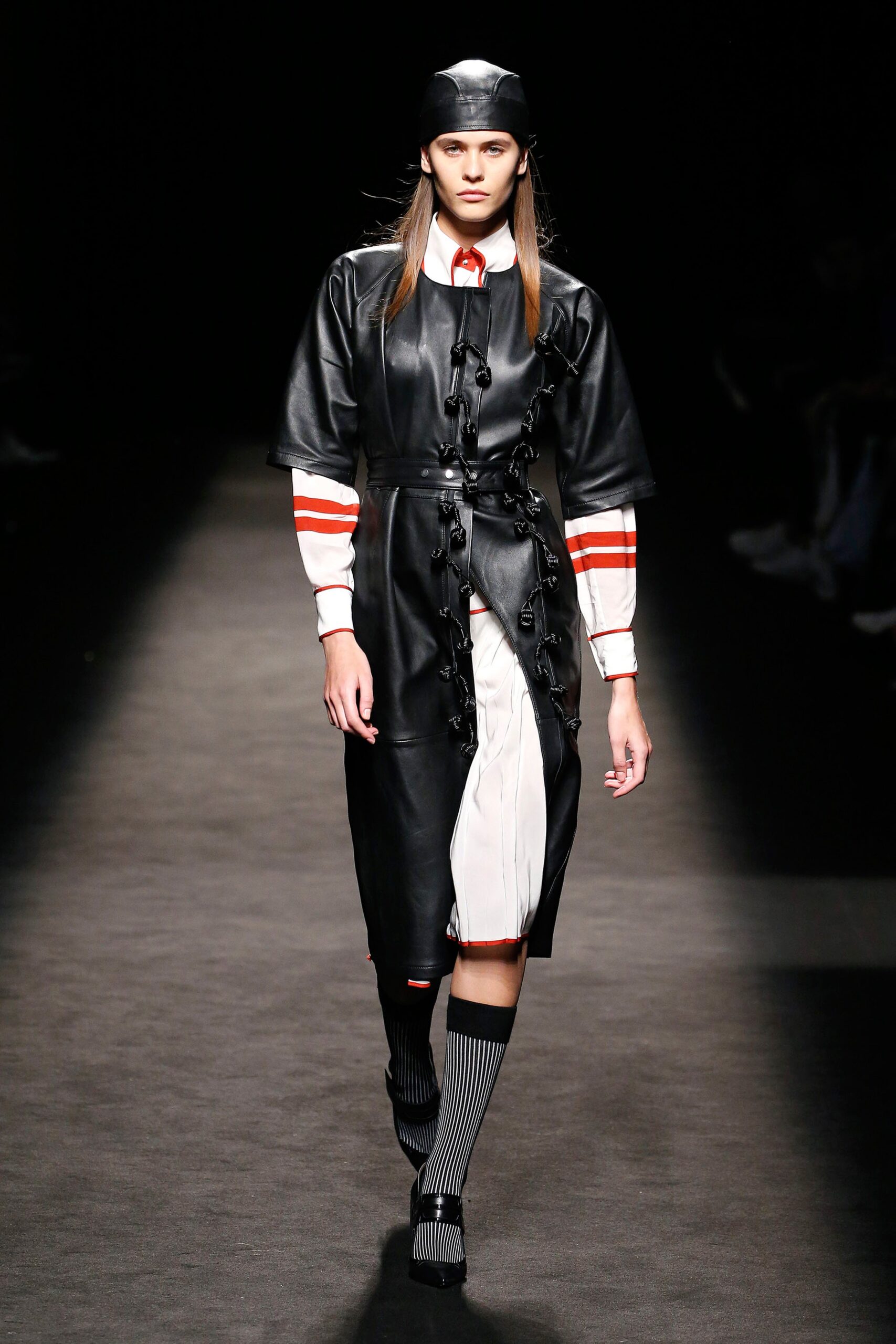 Juan Vidal Madrid F/W 19 Look 2