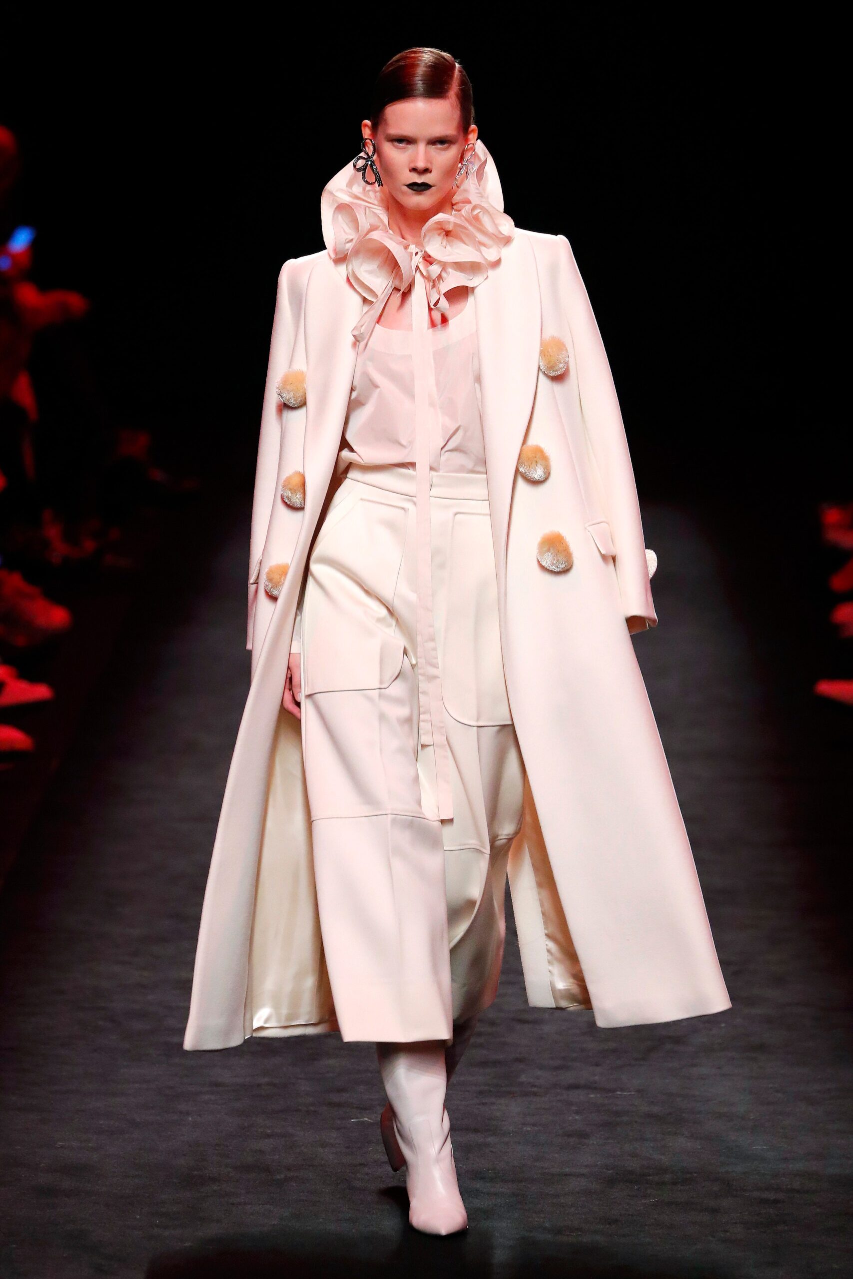 Juan Vidal Madrid F/W 20 Look 2