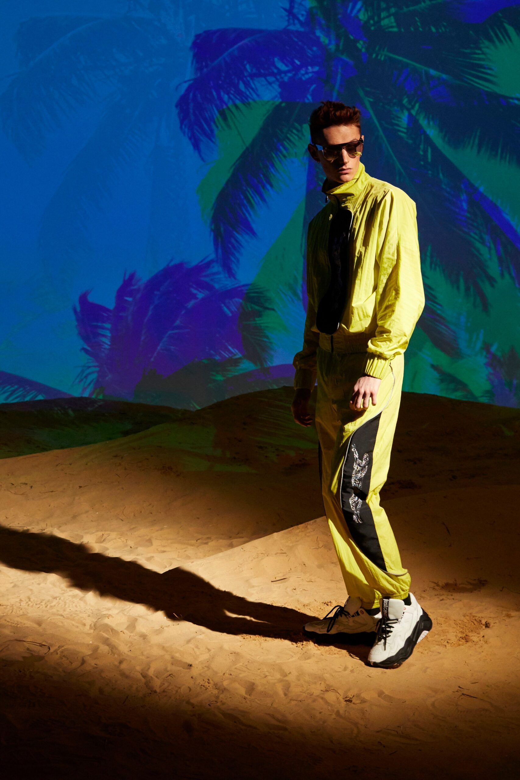 Just Cavalli Resort 20 Look 2