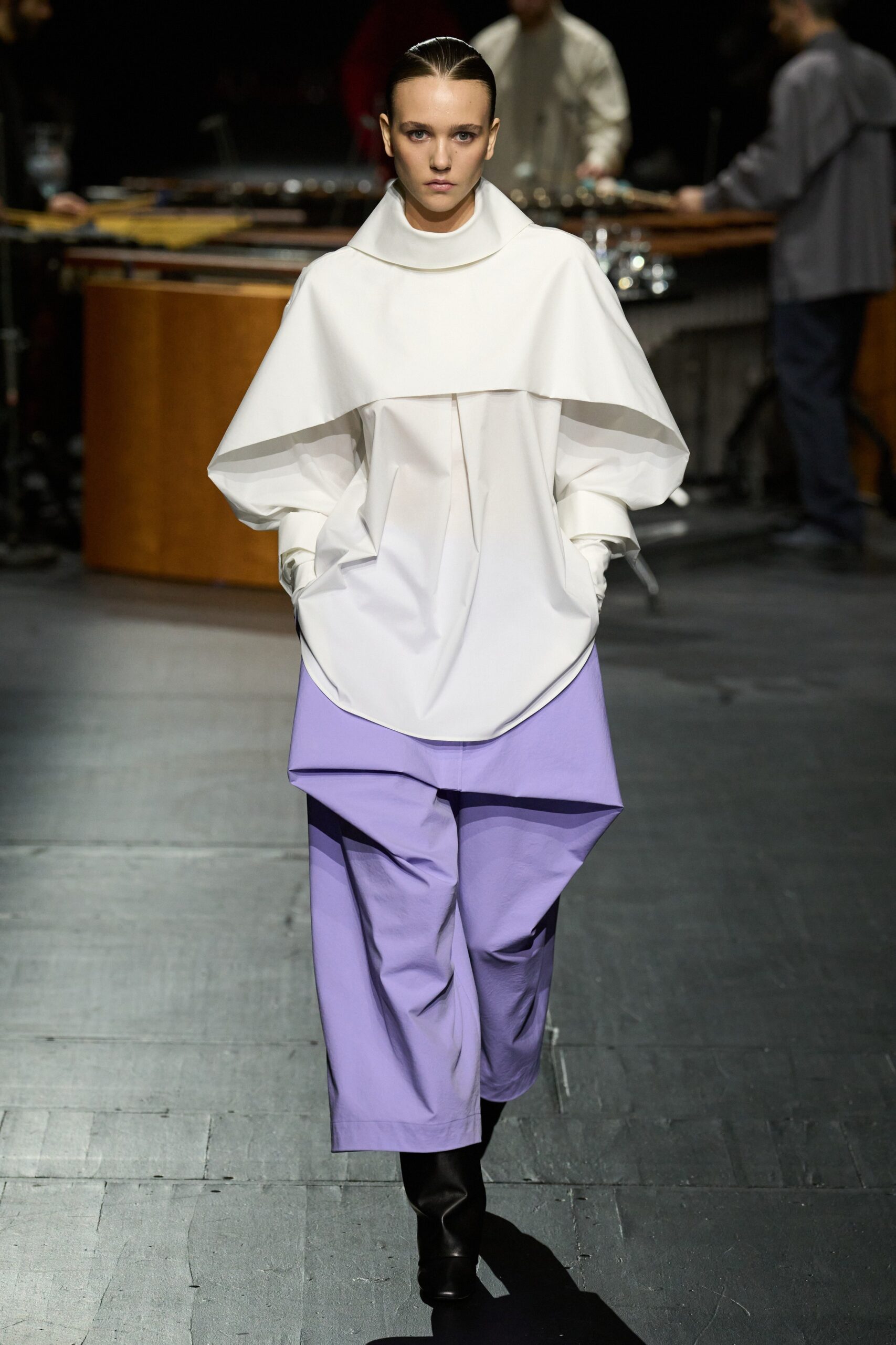 Issey Miyake F/W 23 Look 2