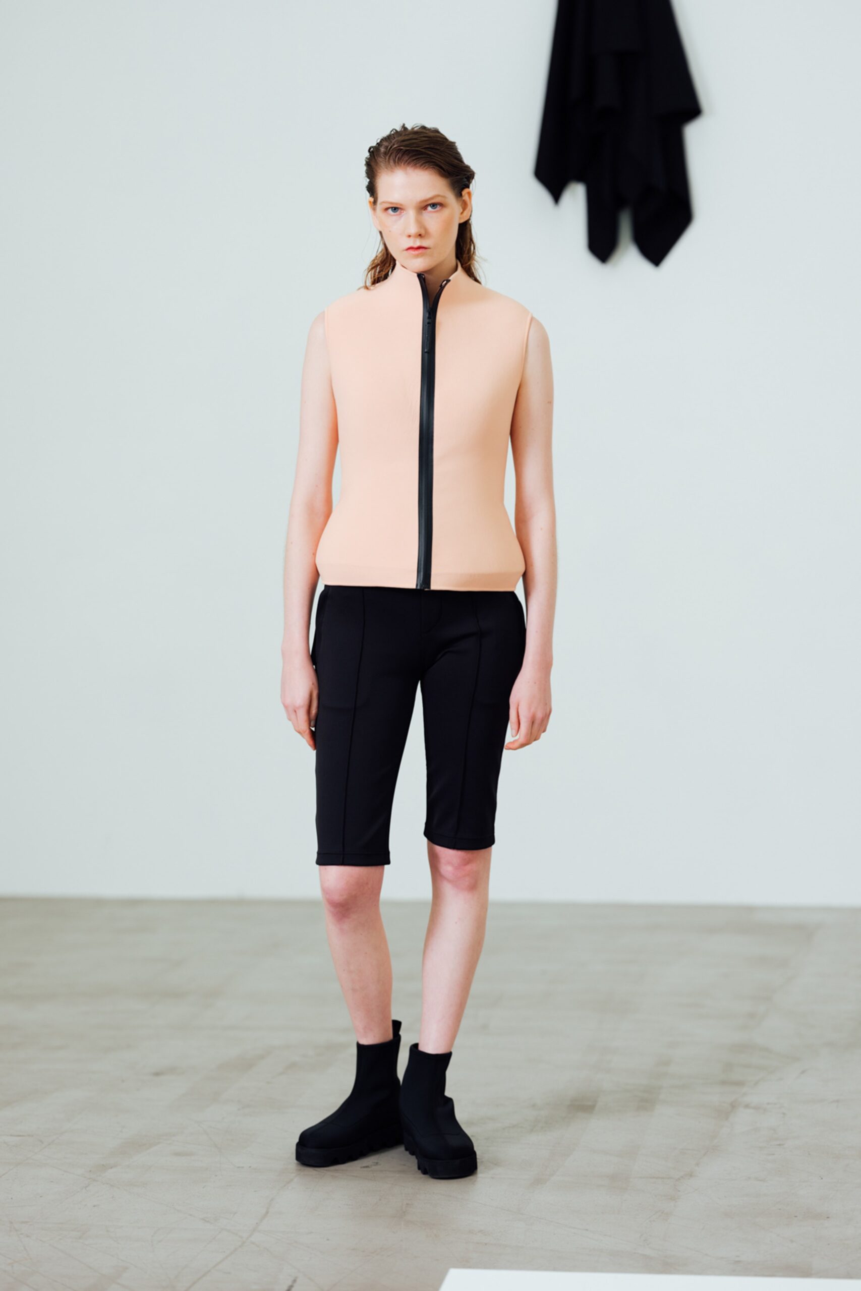 Issey Miyake S/S 21 Look 2