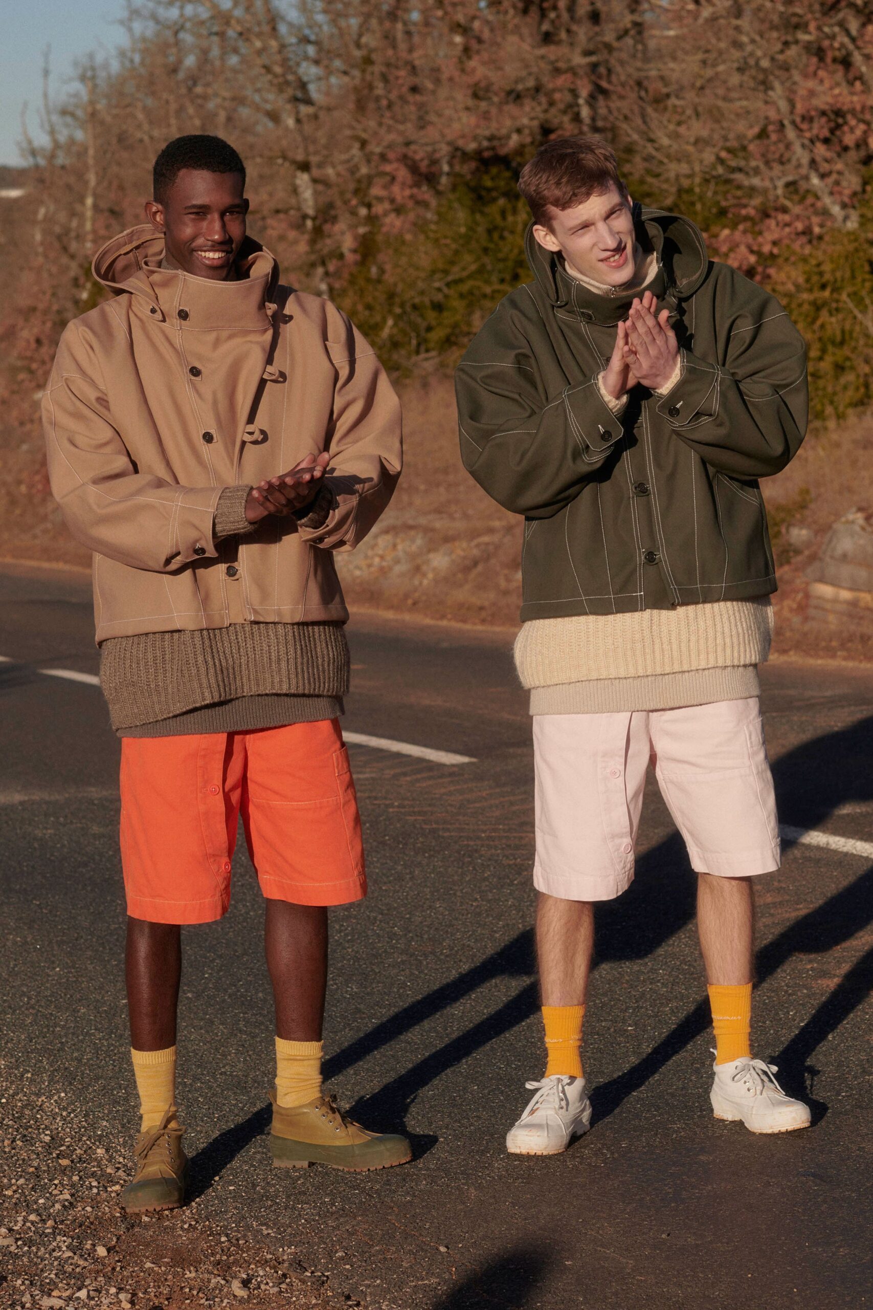 Jacquemus F/W 19 Menswear Look 2