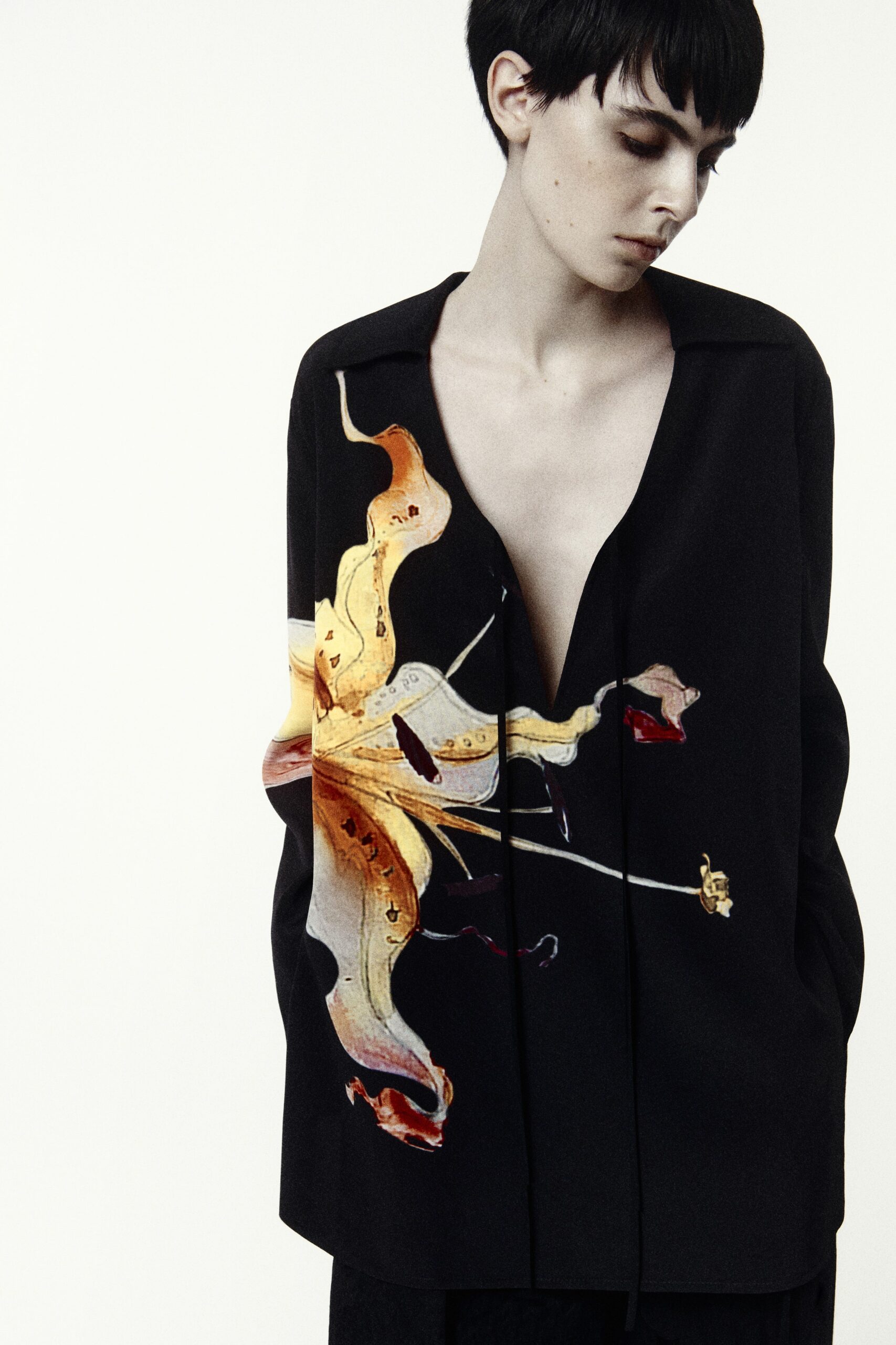 Jason Wu Collection F/W 23 Look 2