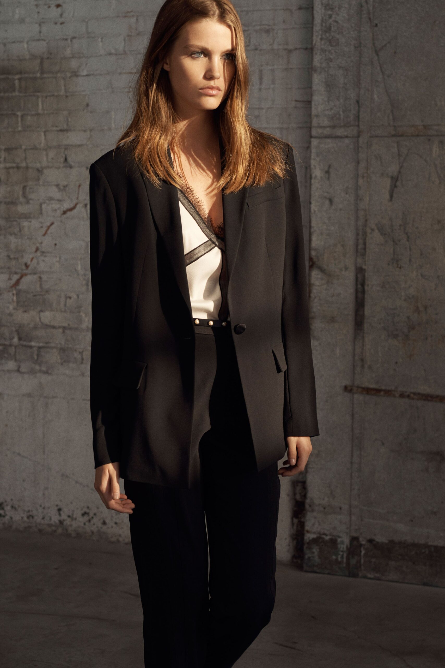 Jason Wu S/S 19 Look 2