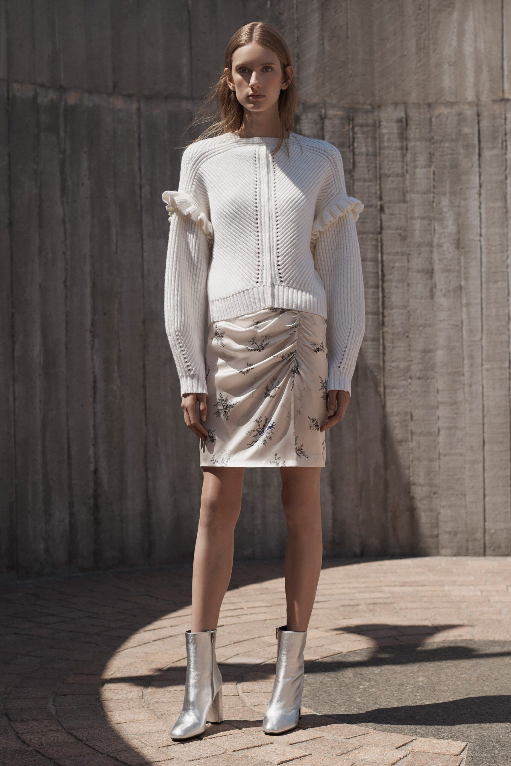 Jason Wu Resort 19 Look 2