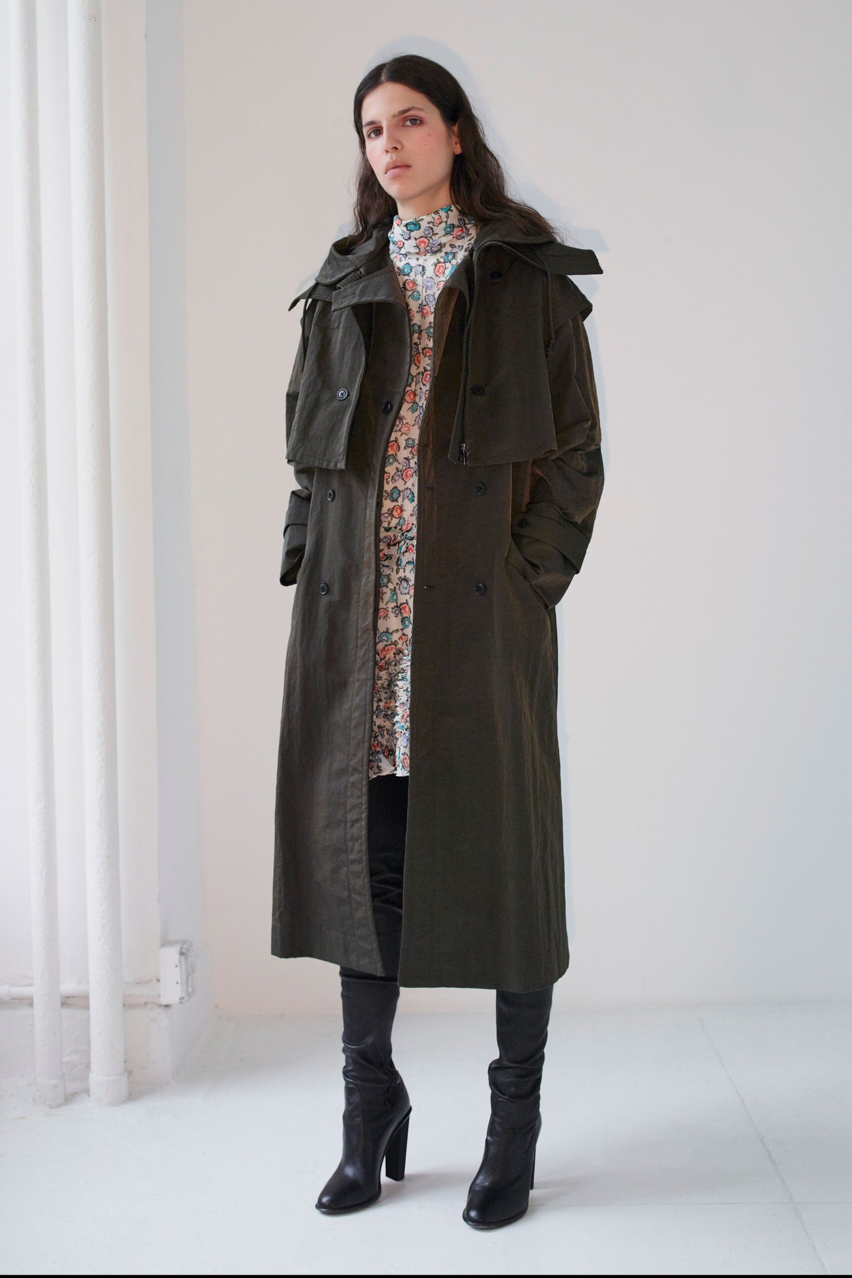 Jason Wu F/W 19 Look 2