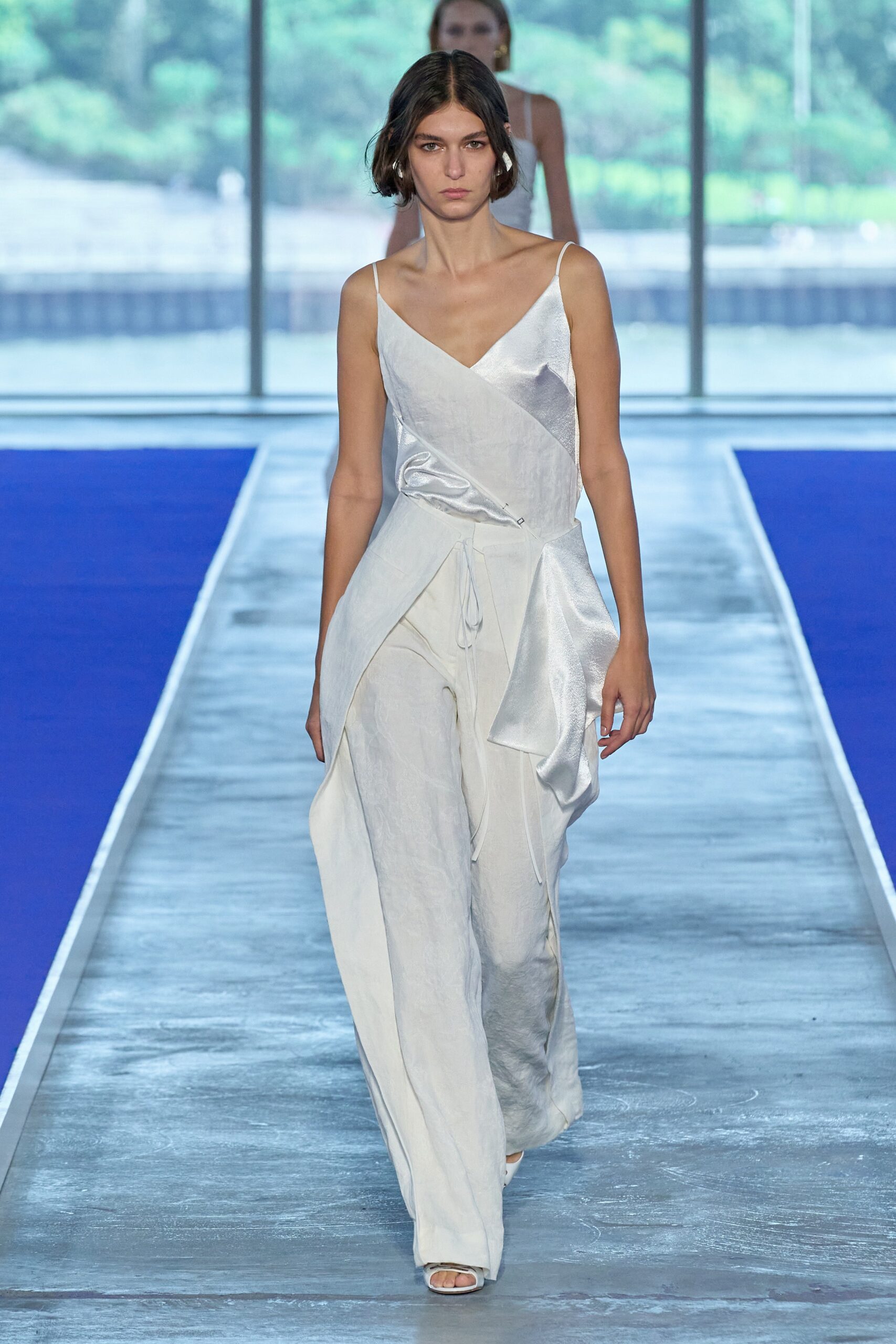 Jason Wu Collection S/S 23 Look 2