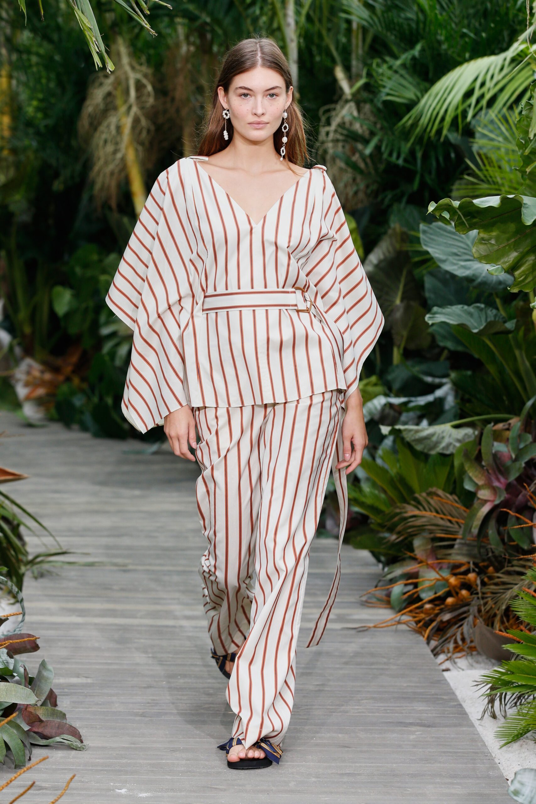 Jason Wu S/S 21 Look 2
