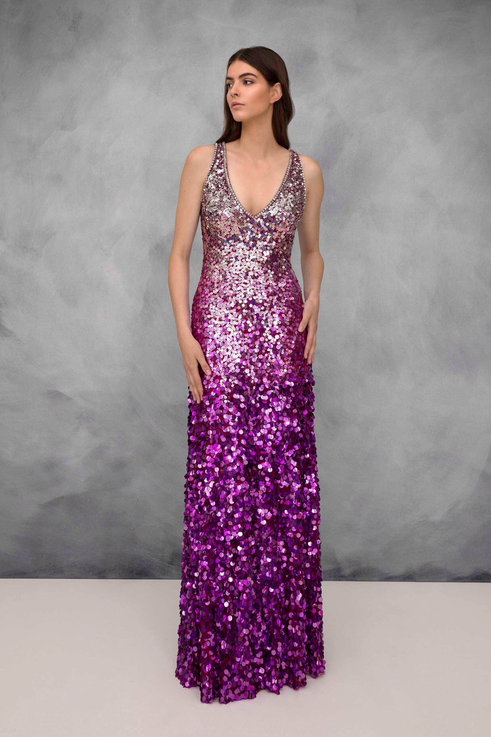 Jenny Packham Resort 19 Look 2