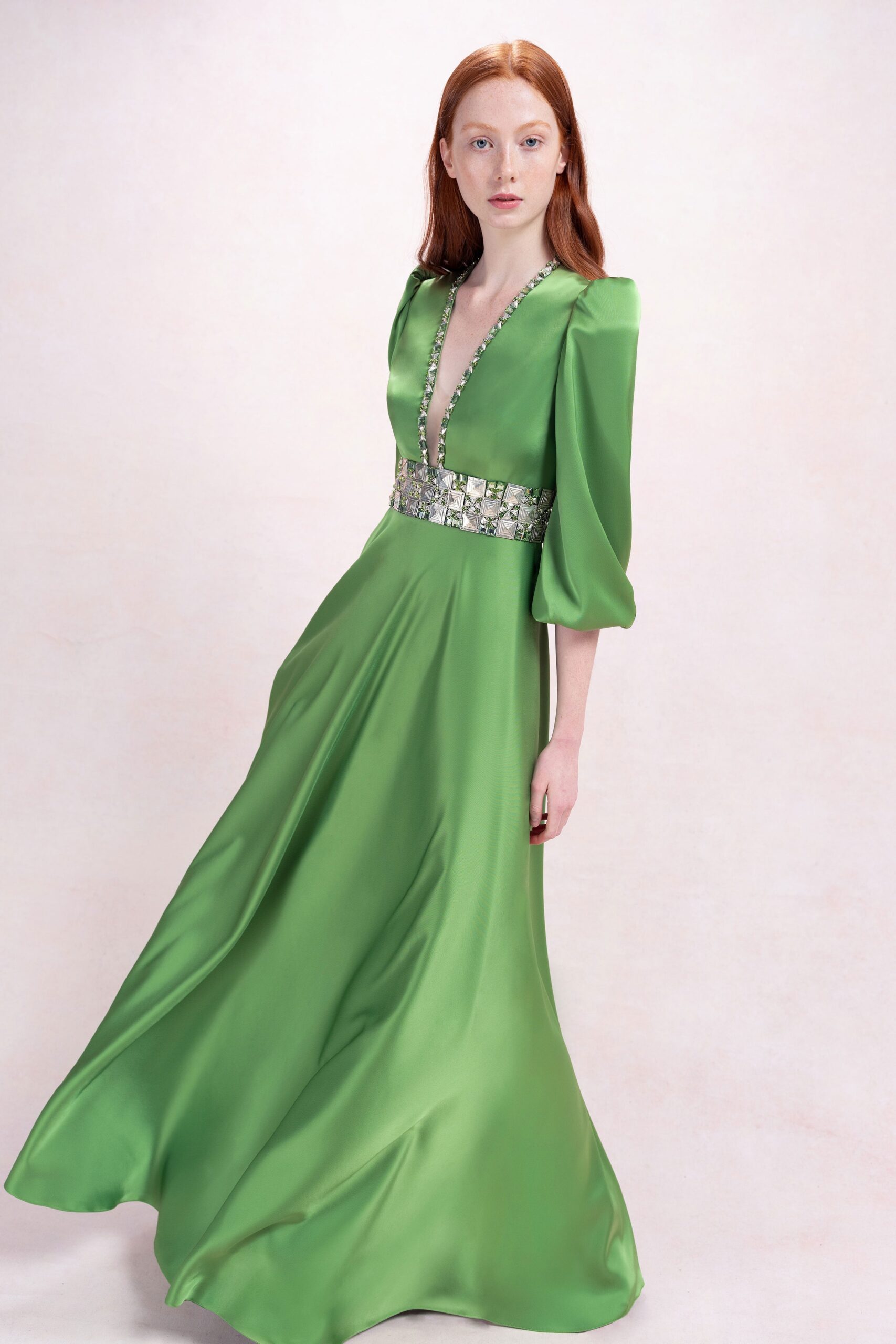 Jenny Packham F/W 22 Look 2
