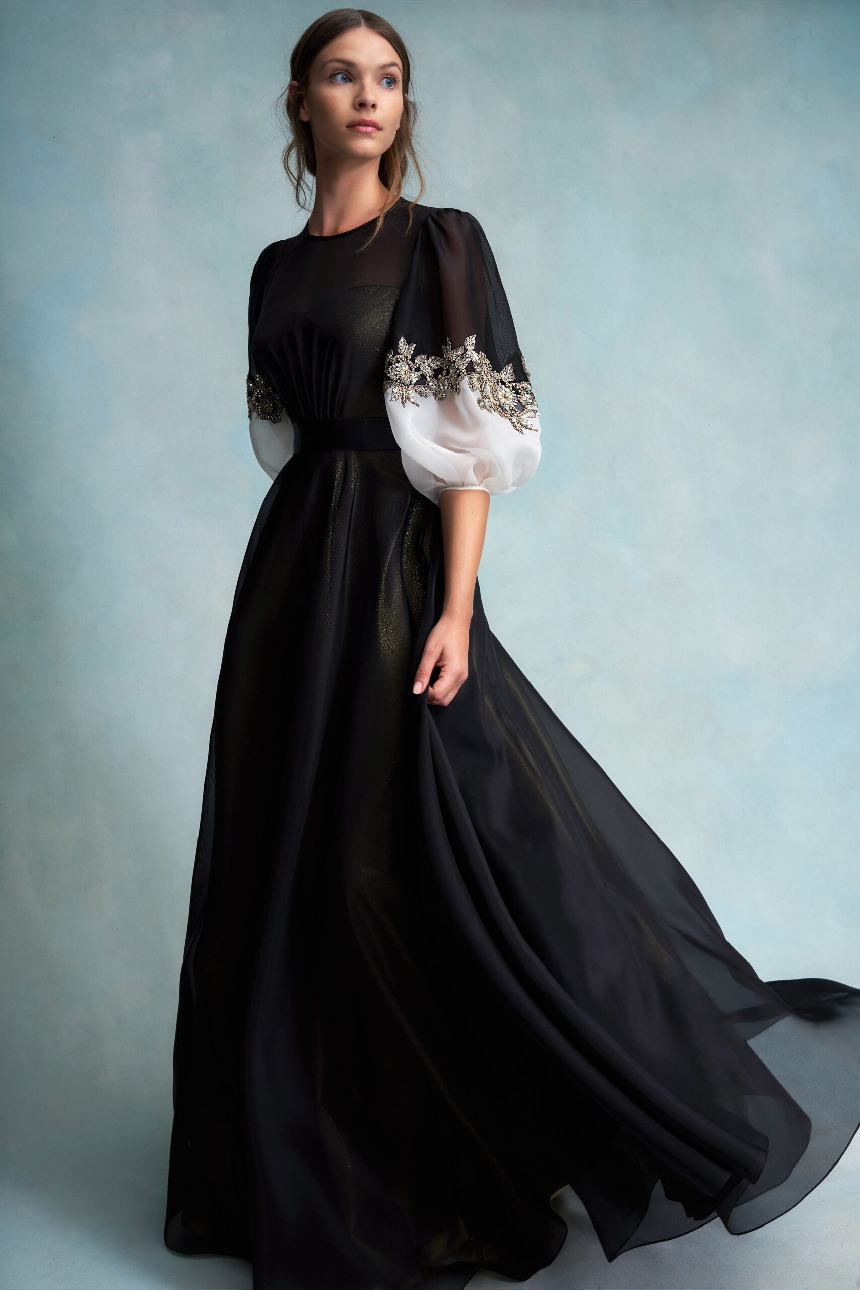 Jenny Packham Resort 23 Look 2