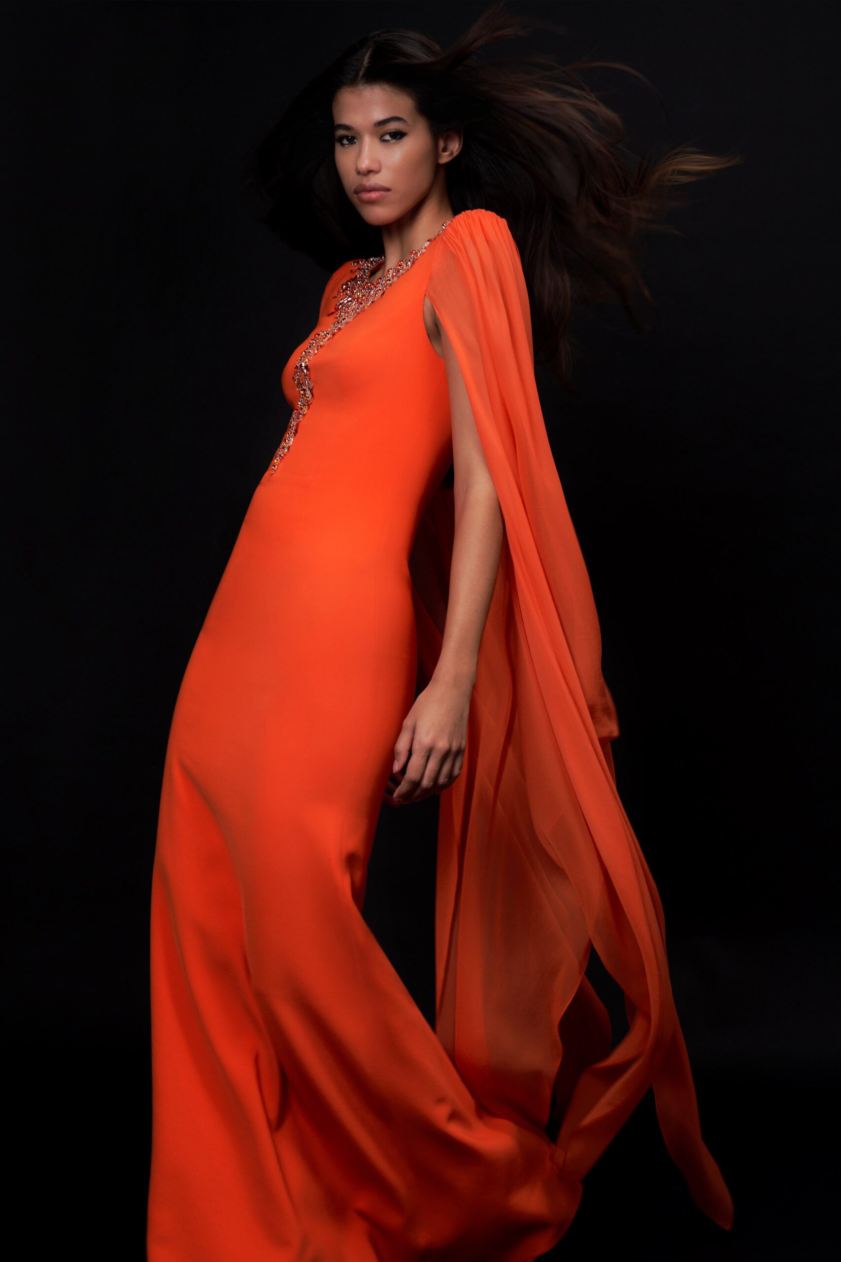 Jenny Packham S/S 23 Look 2